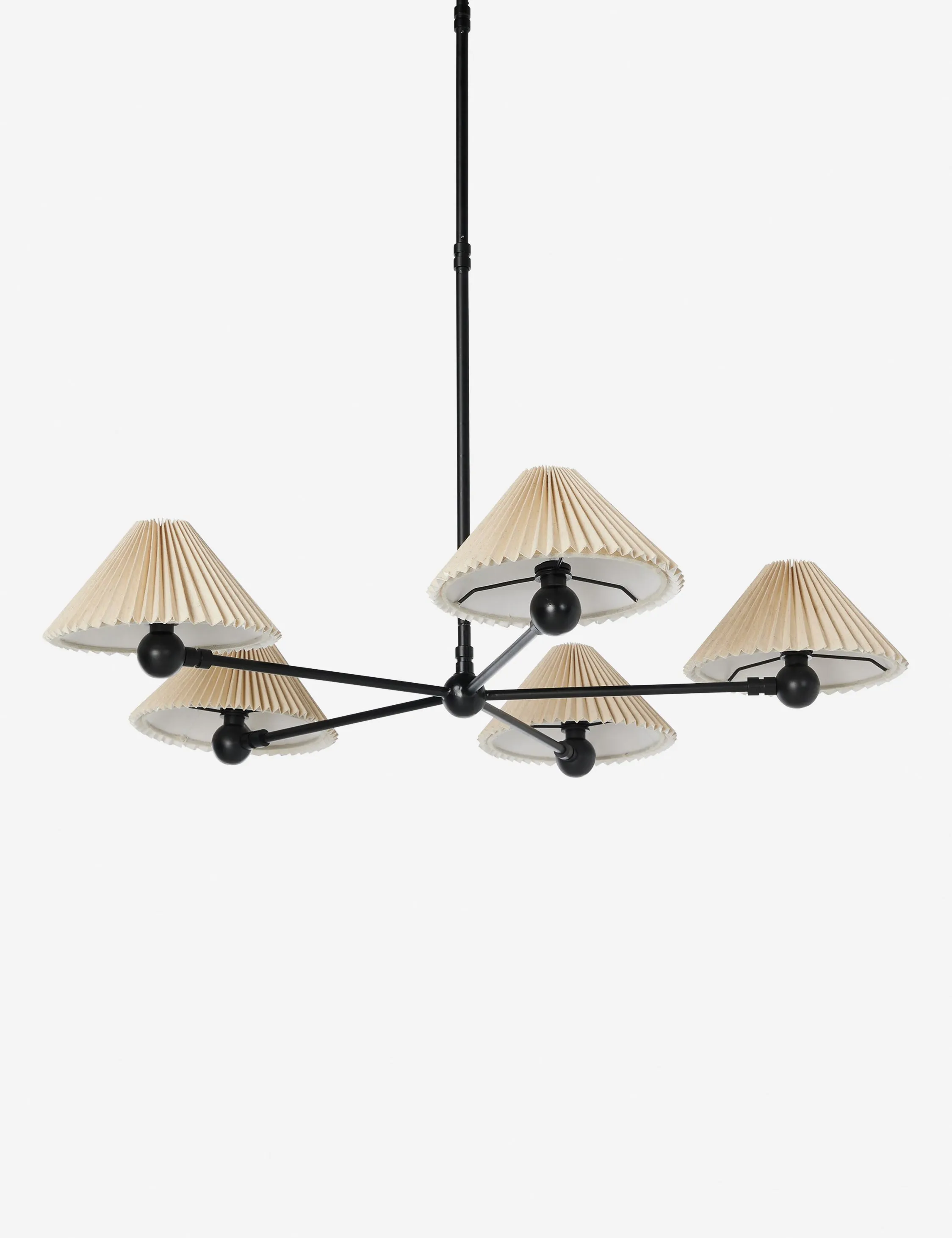 Newell Chandelier Lulu and Georgia