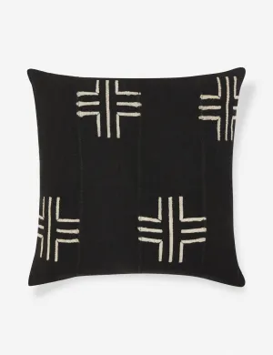 Nico Mudcloth Pillow Lulu and Georgia