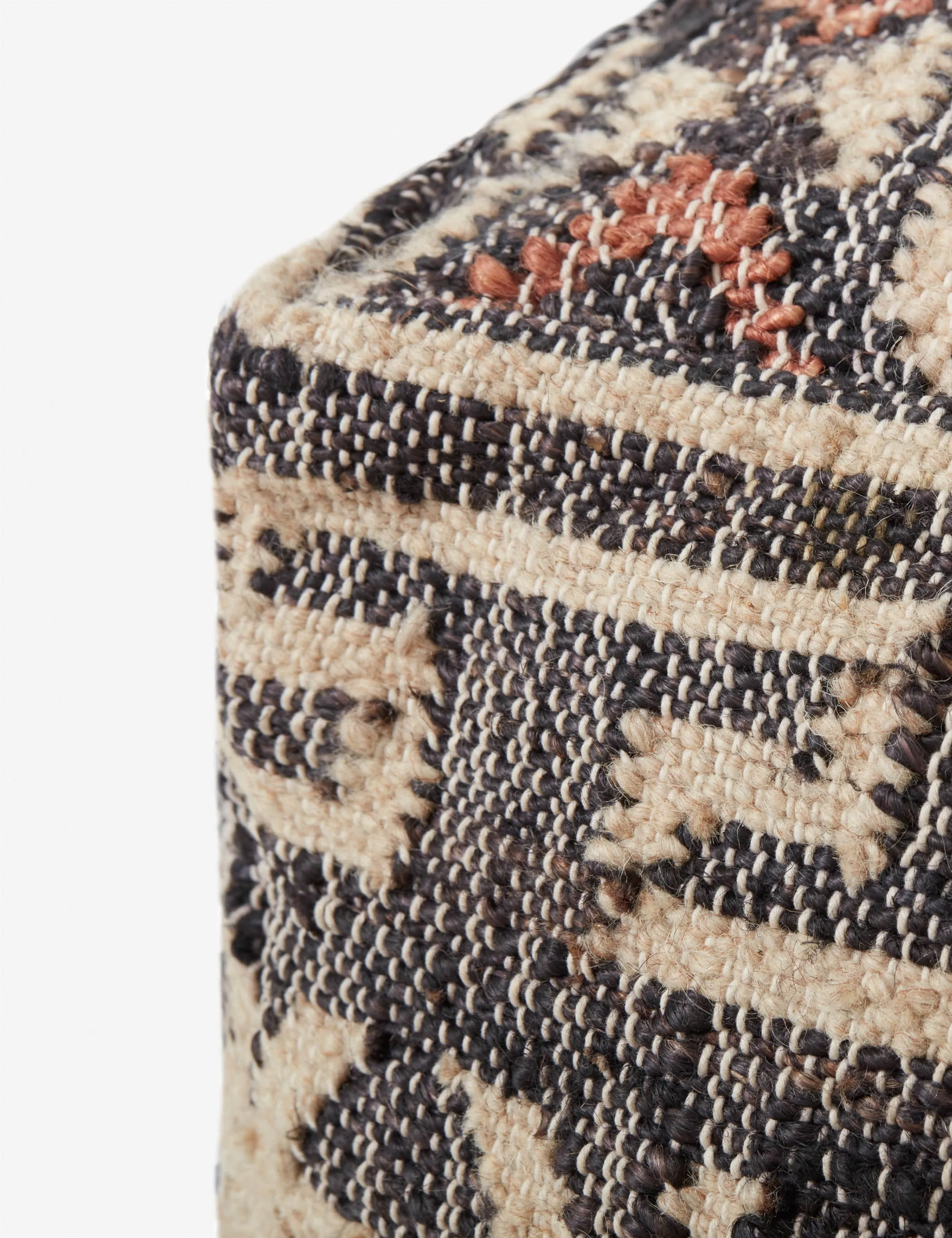 Nidia Pouf, Charcoal Lulu and Georgia