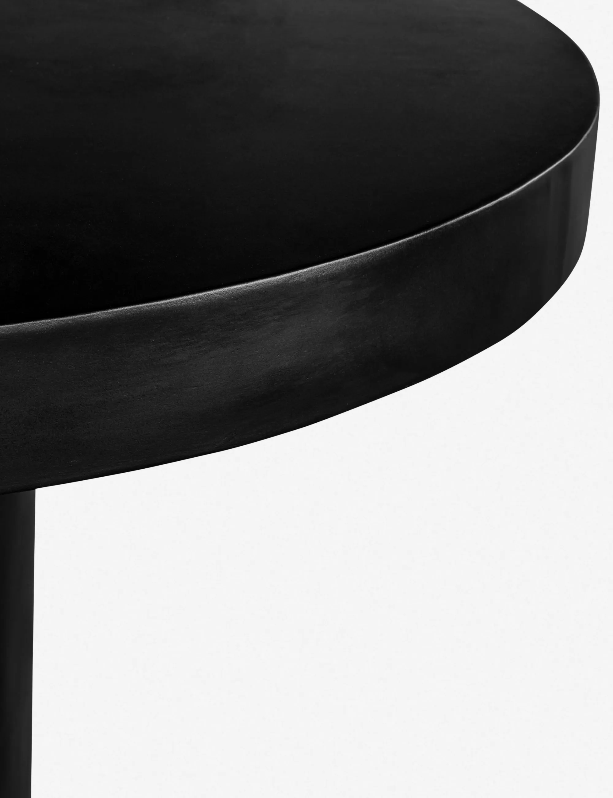 Niel Indoor / Outdoor Round Dining Table Lulu and Georgia