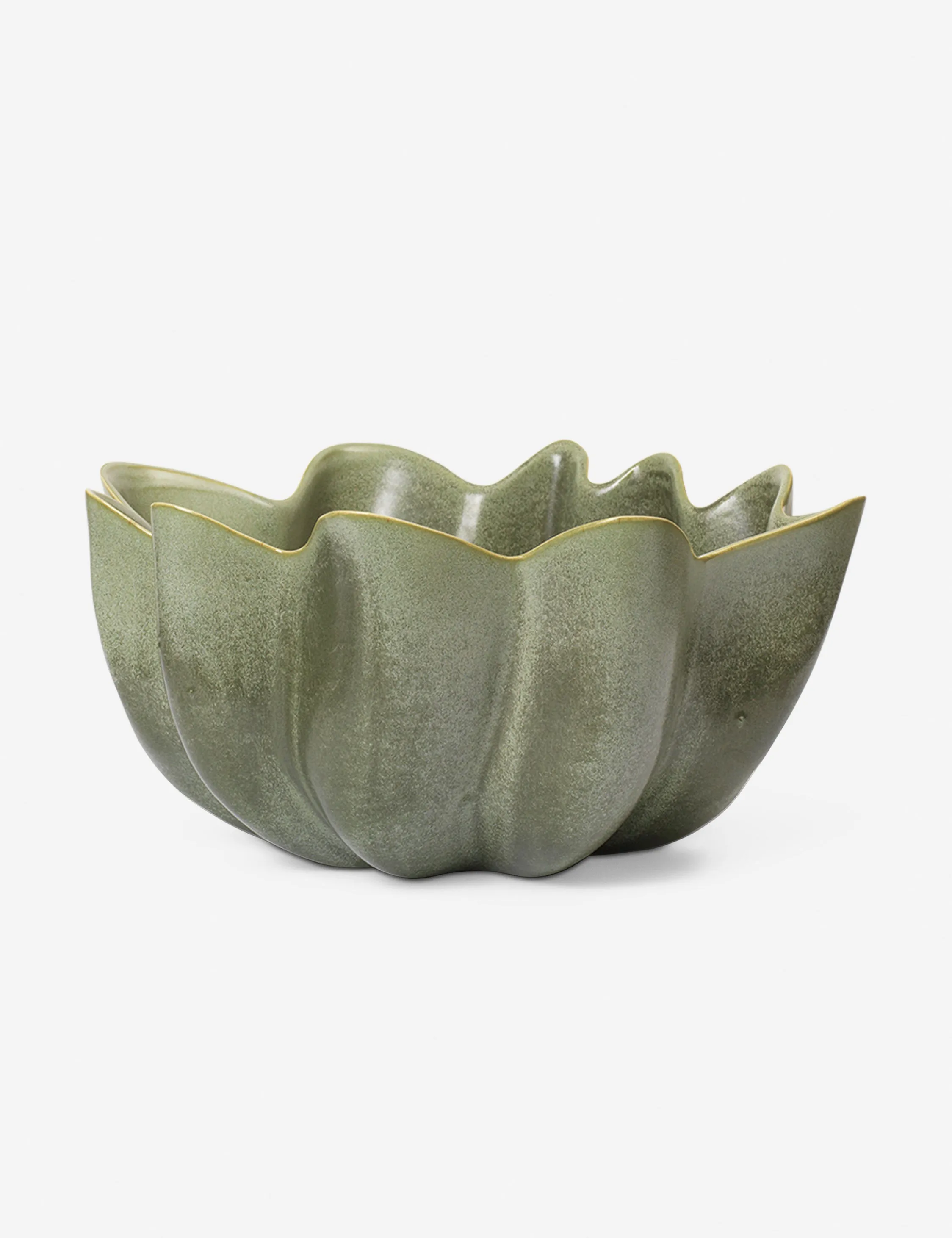 Nium Bowl by Ferm Living Lulu and Georgia