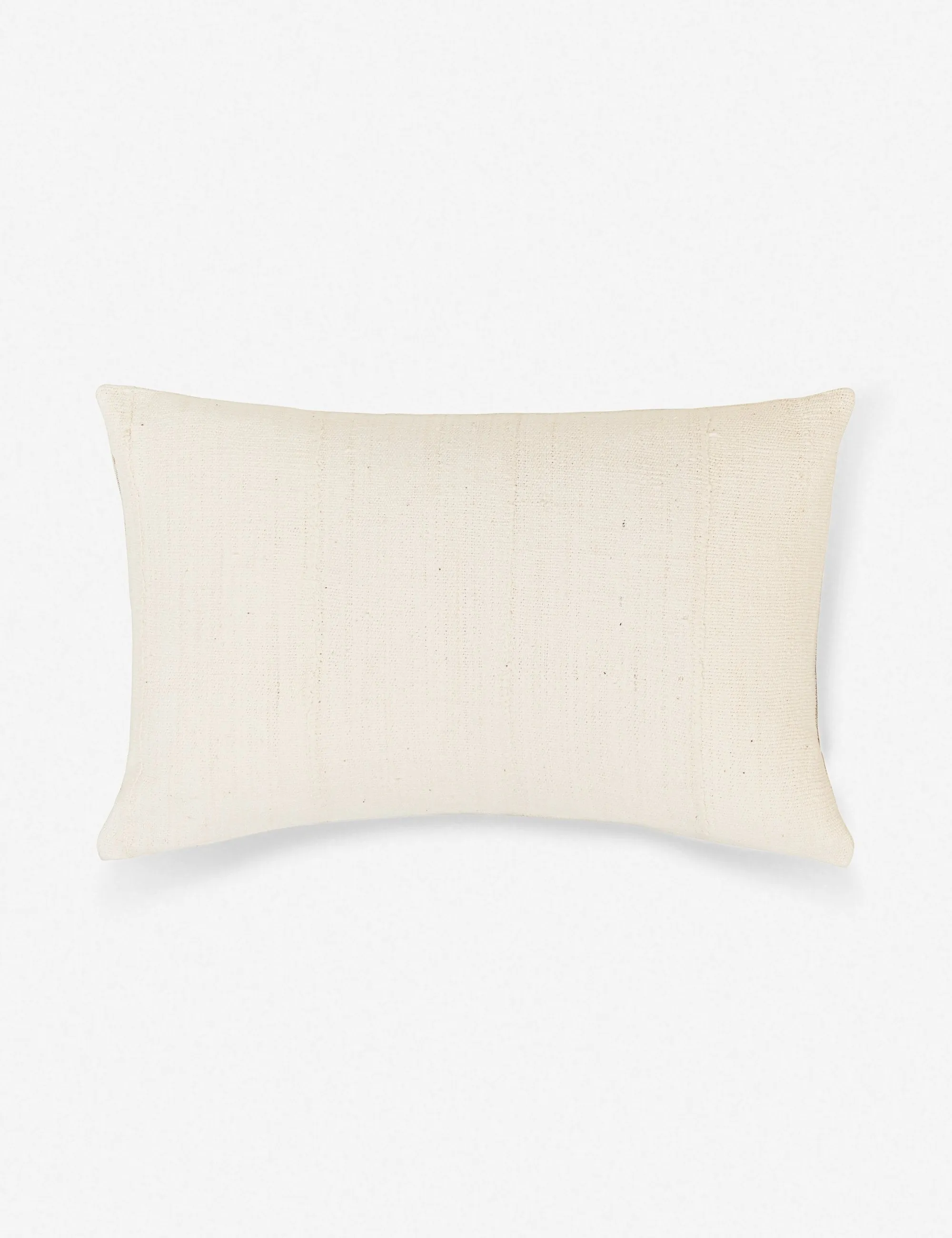 Norala Mudcloth Pillow Lulu and Georgia