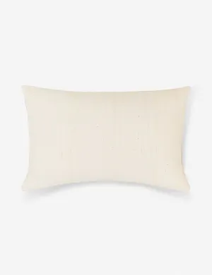 Norala Mudcloth Pillow Lulu and Georgia