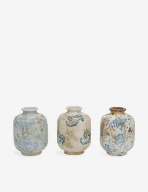 Norris Decorative Vases (Set of 3) Lulu and Georgia