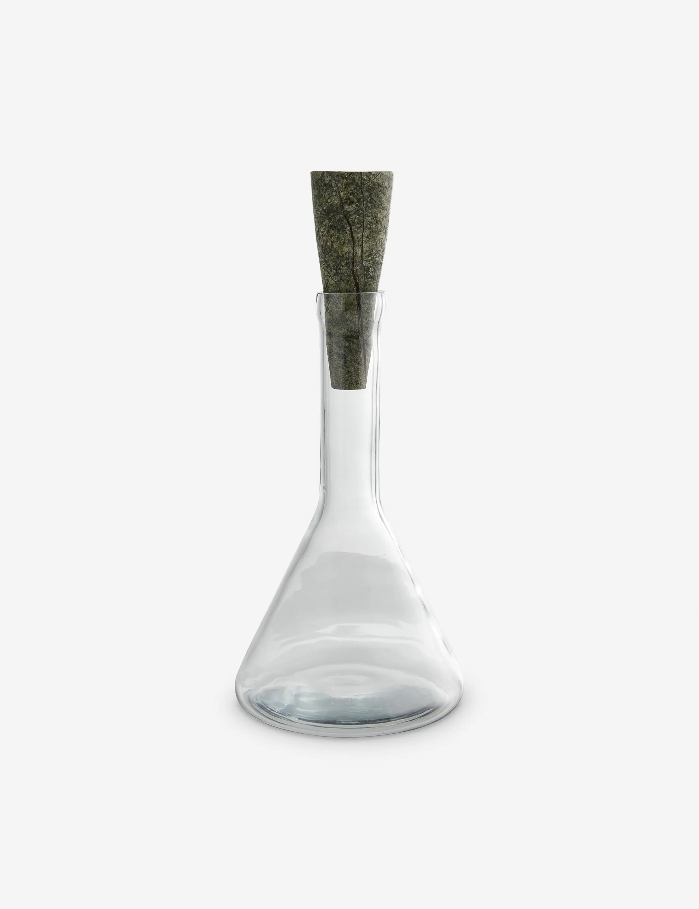 Oaklee Decanters (Set of 3) by Arteriors Lulu and Georgia