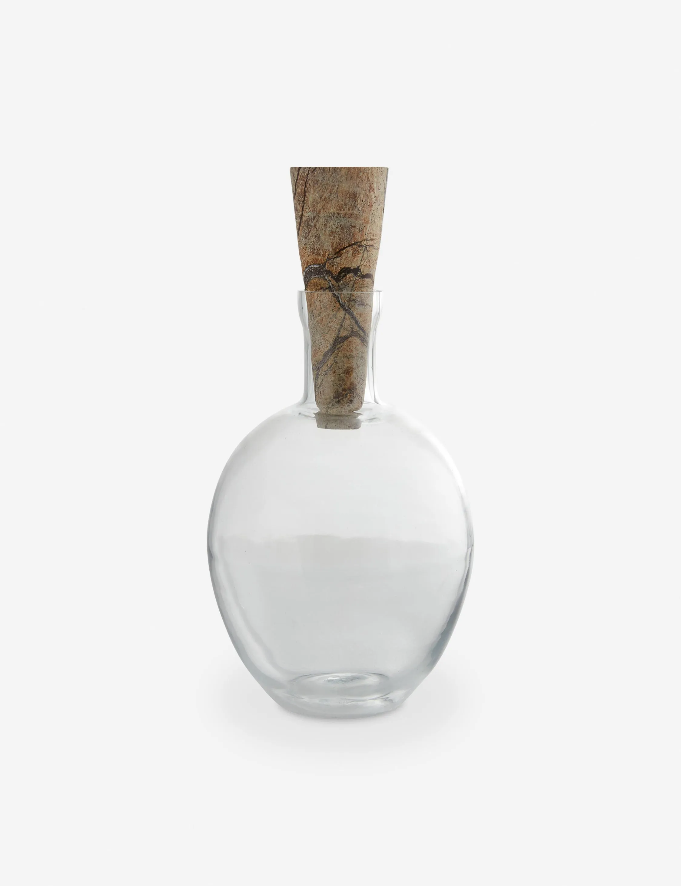 Oaklee Decanters (Set of 3) by Arteriors Lulu and Georgia