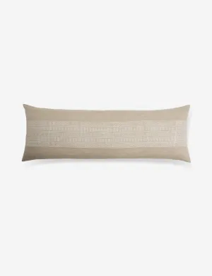 Oatha Long Lumbar Pillow Lulu and Georgia