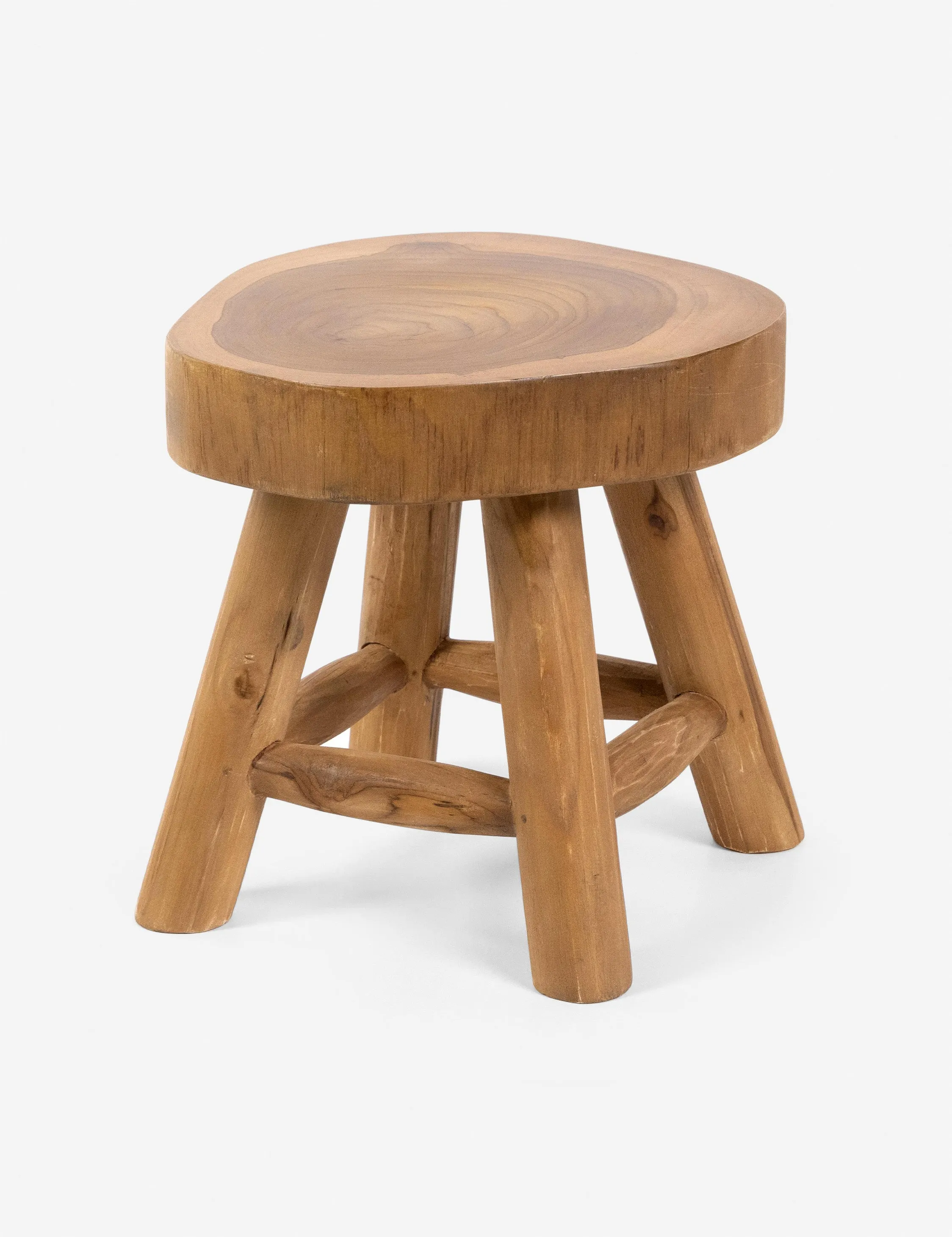 Oberon Indoor / Outdoor Stool Lulu and Georgia