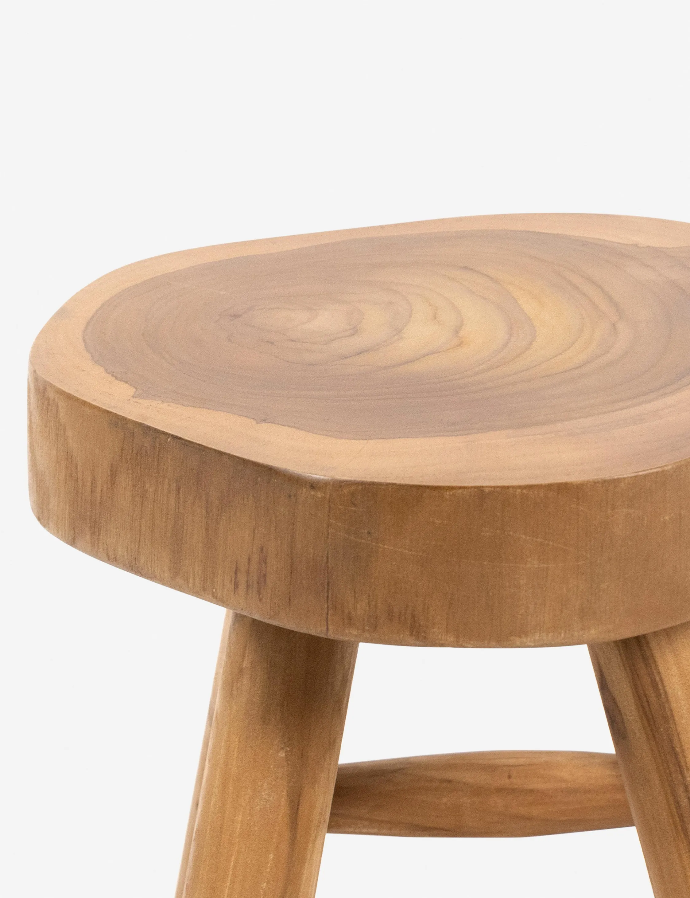 Oberon Indoor / Outdoor Stool Lulu and Georgia