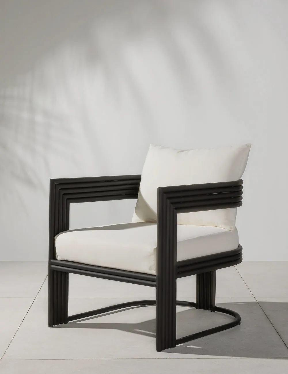 Oceane Indoor / Outdoor Accent Chair Lulu and Georgia