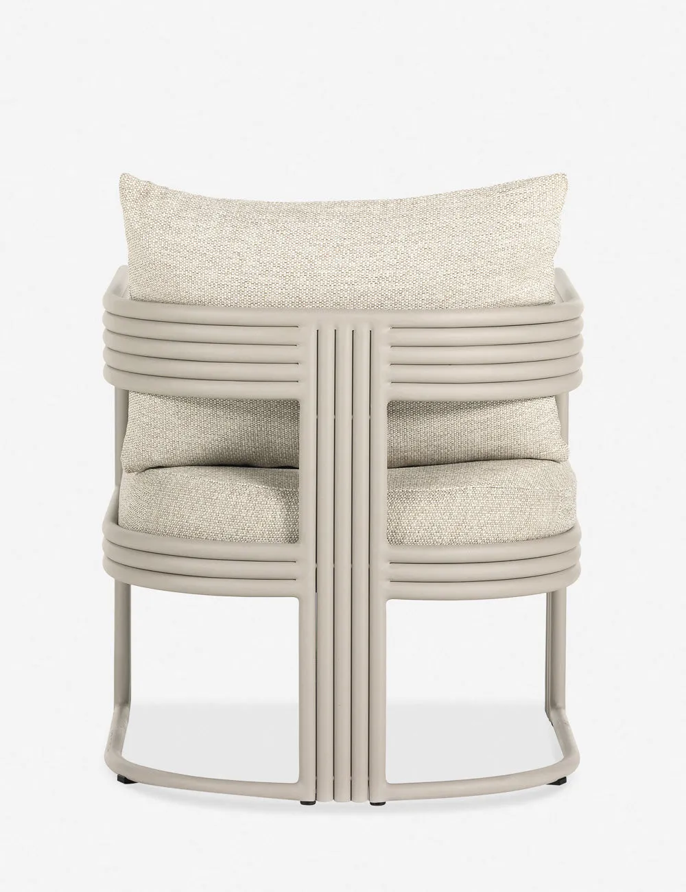 Oceane Indoor / Outdoor Accent Chair Lulu and Georgia