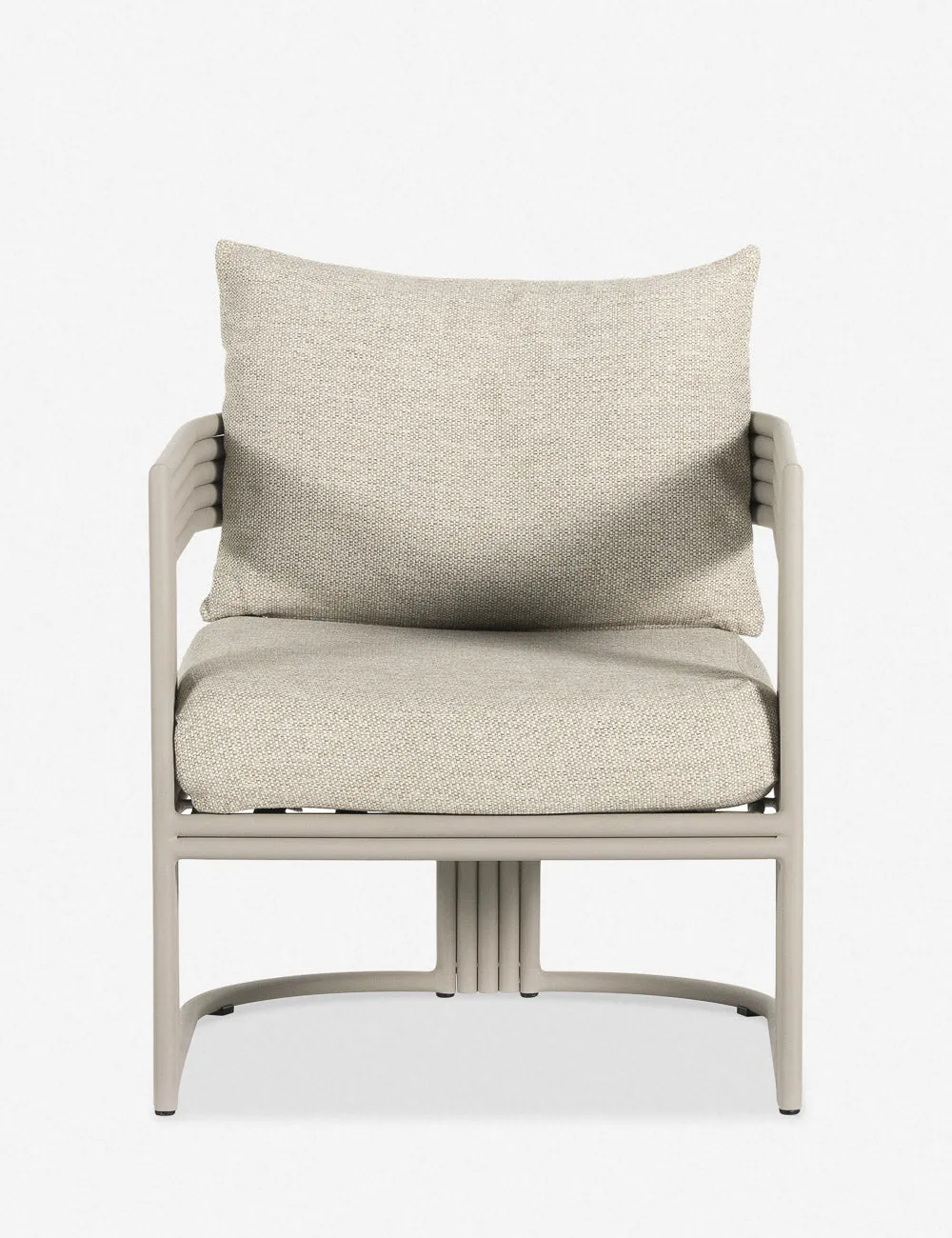 Oceane Indoor / Outdoor Accent Chair Lulu and Georgia
