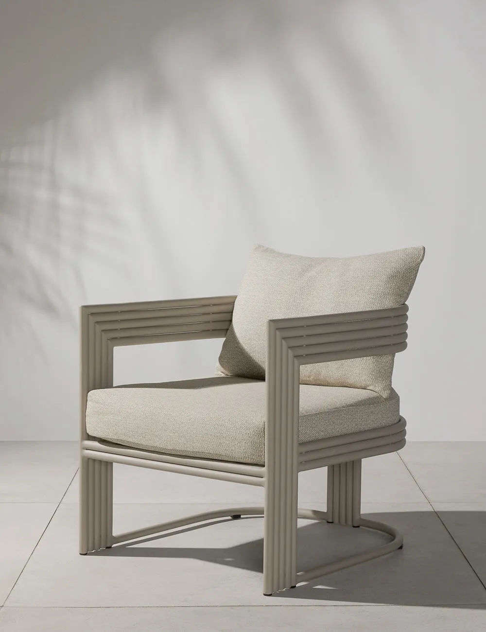 Oceane Indoor / Outdoor Accent Chair Lulu and Georgia
