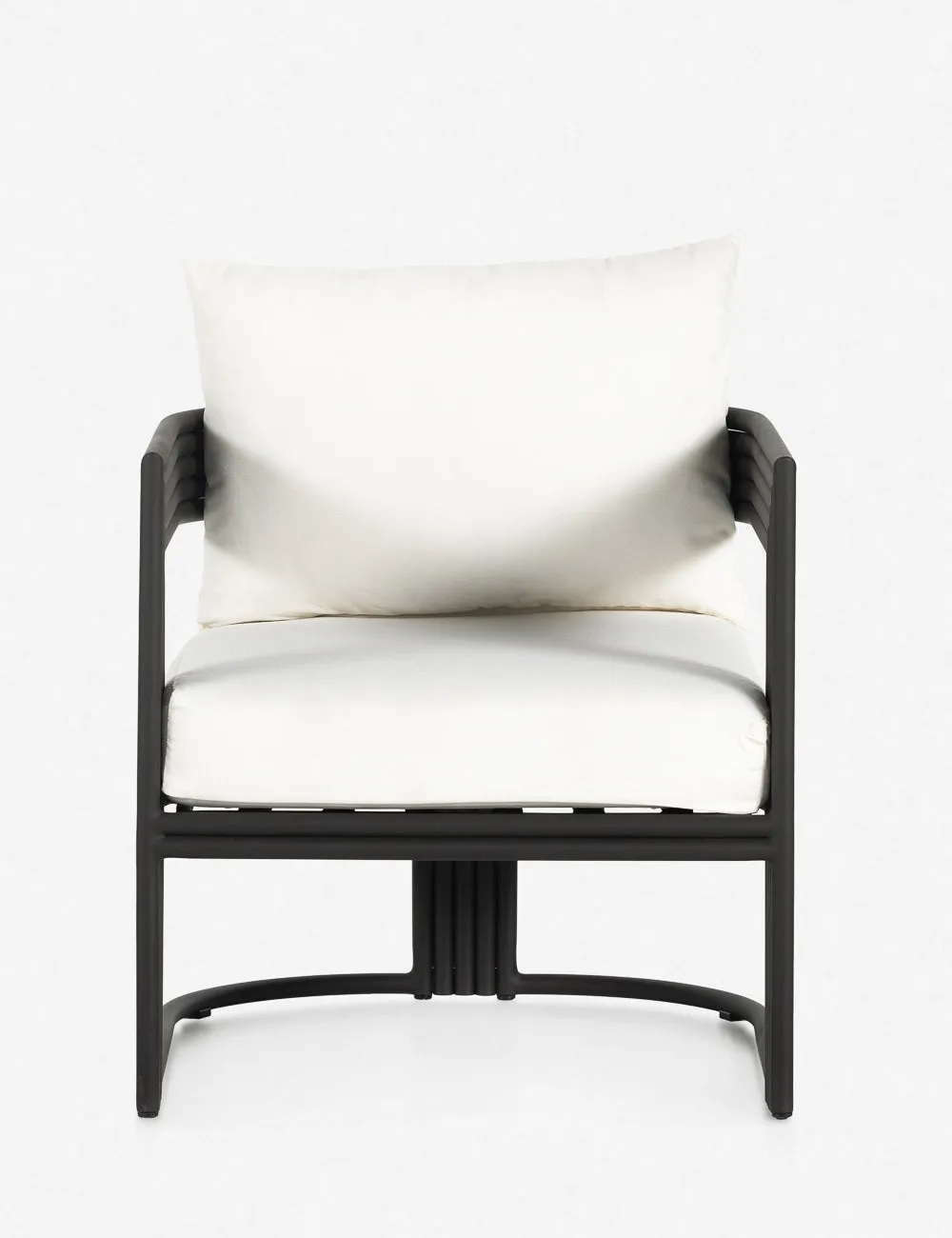 Oceane Indoor / Outdoor Accent Chair Lulu and Georgia