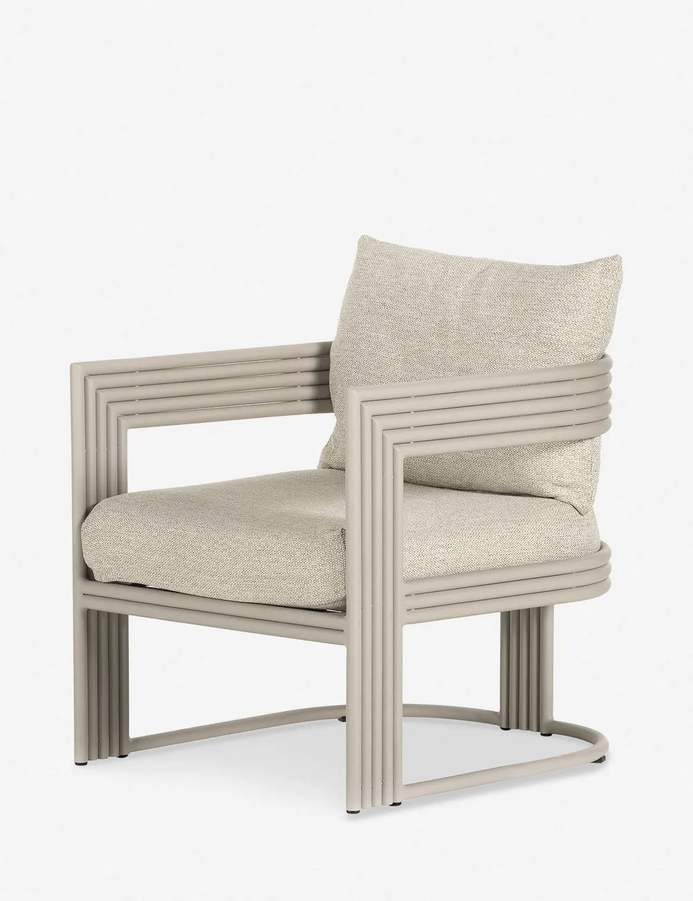 Oceane Indoor / Outdoor Accent Chair Lulu and Georgia