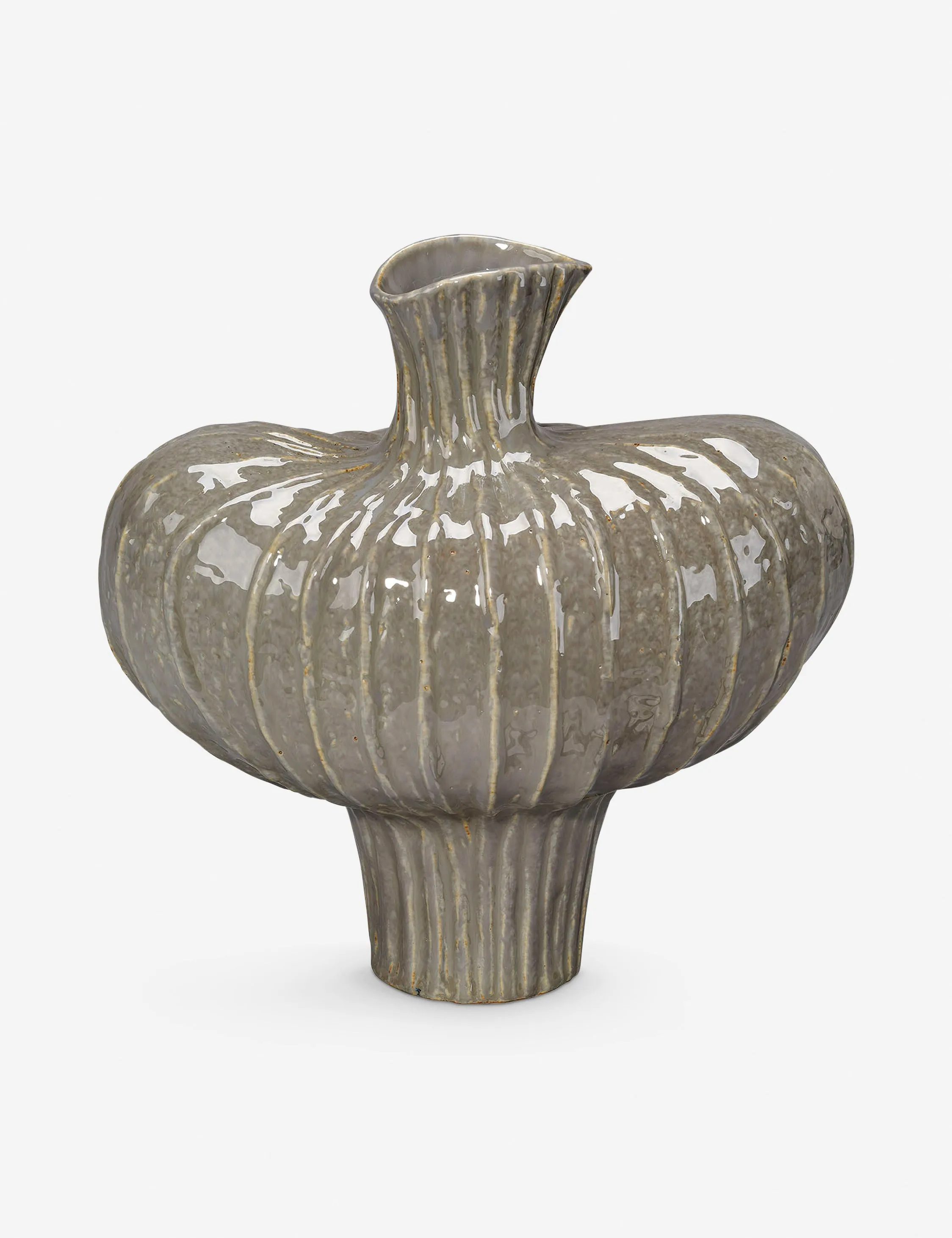 Ogden Vase Lulu and Georgia