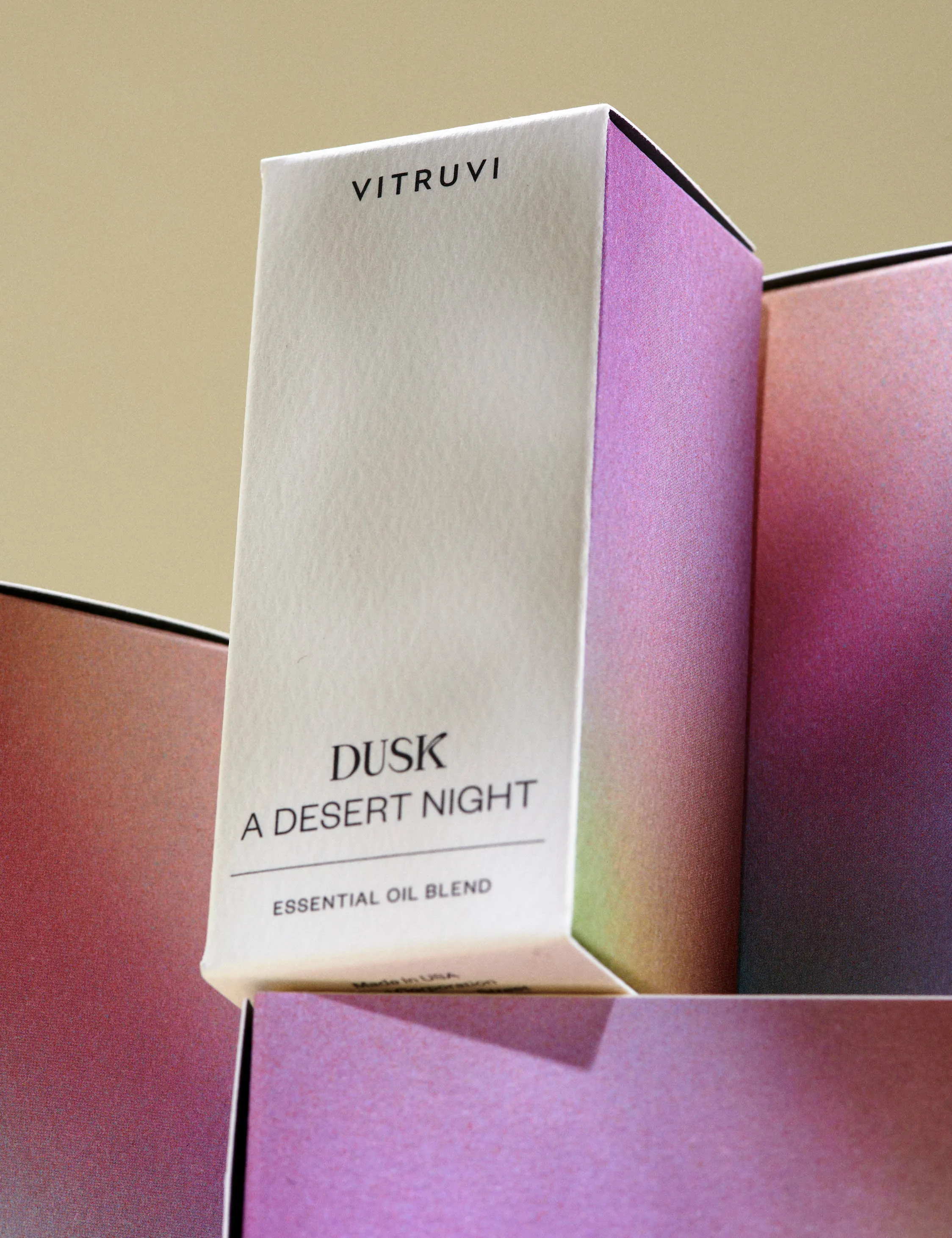 Oil Blend by Vitruvi Lulu and Georgia