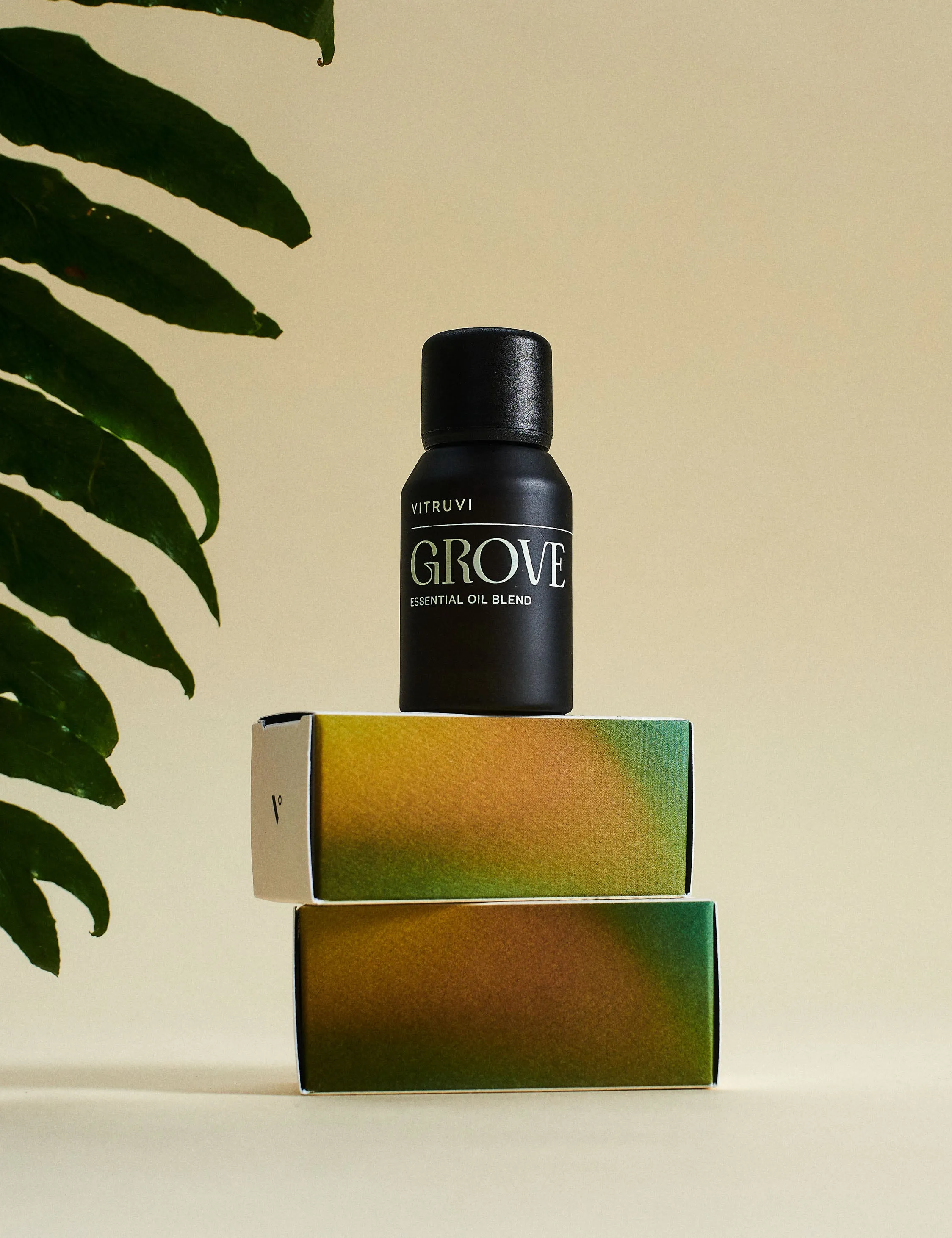 Oil Blend by Vitruvi Lulu and Georgia