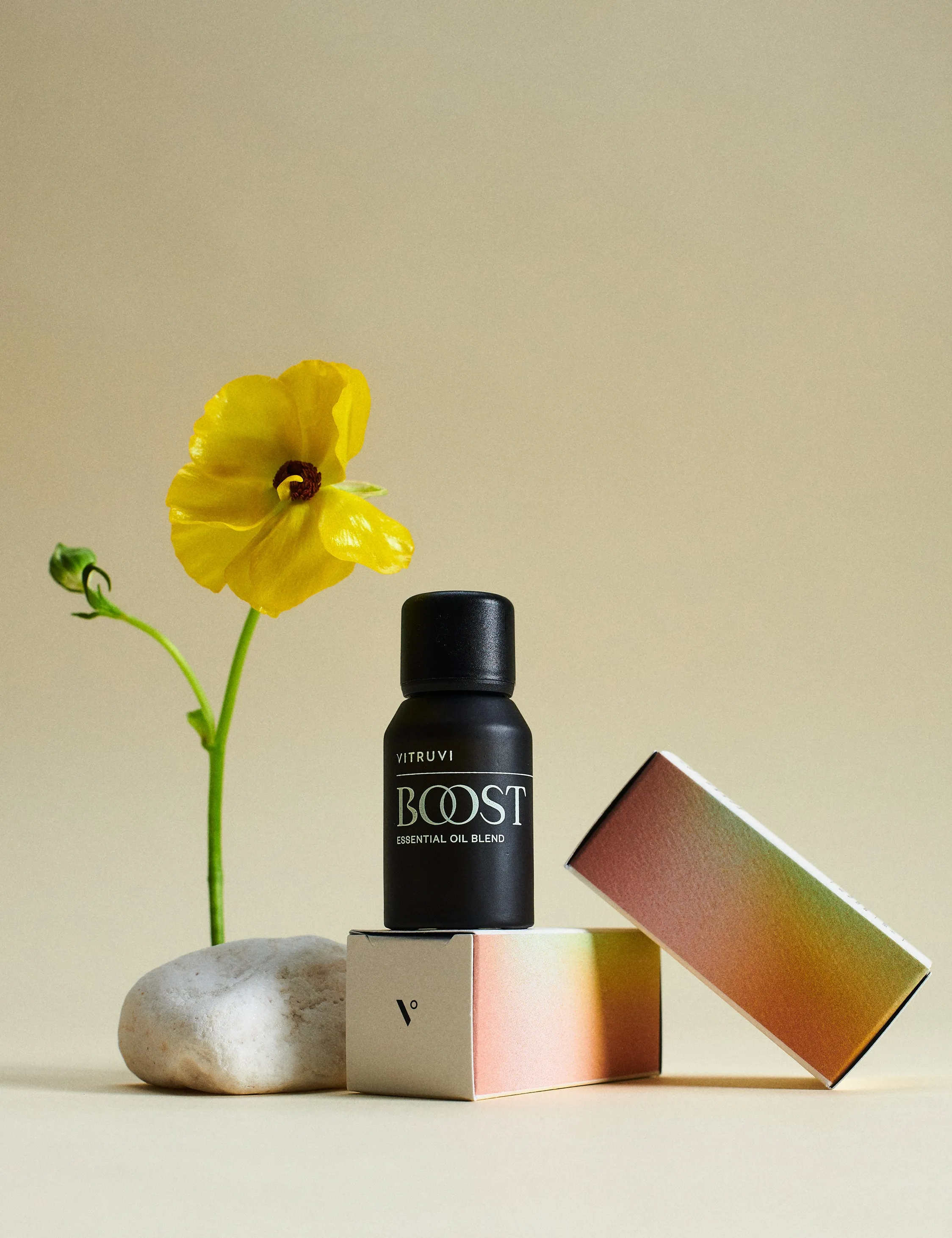 Oil Blend by Vitruvi Lulu and Georgia