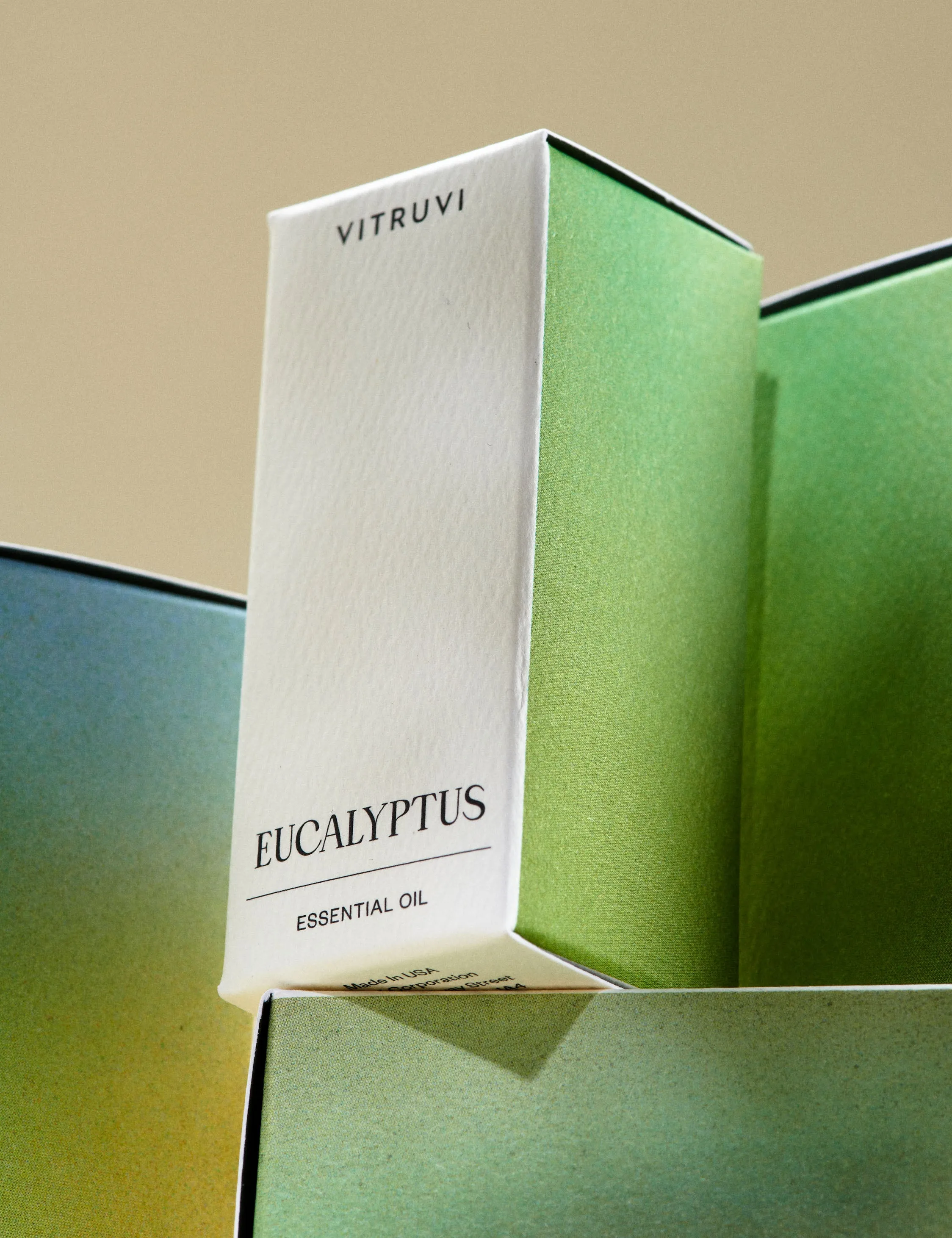 Oil Blend by Vitruvi Lulu and Georgia