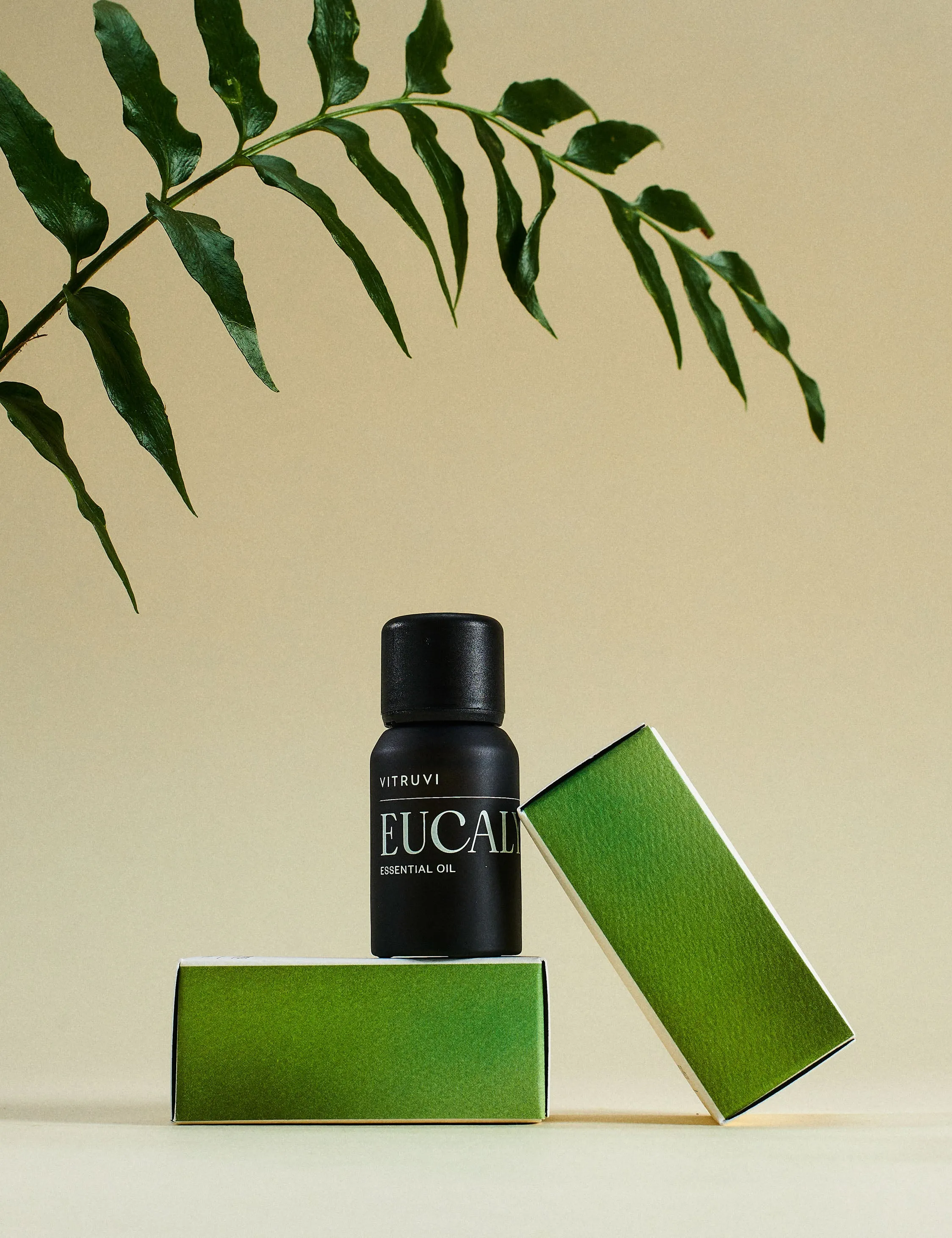 Oil Blend by Vitruvi Lulu and Georgia