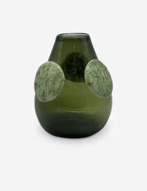 Ojo De Liebre Vase by Meso Lulu and Georgia
