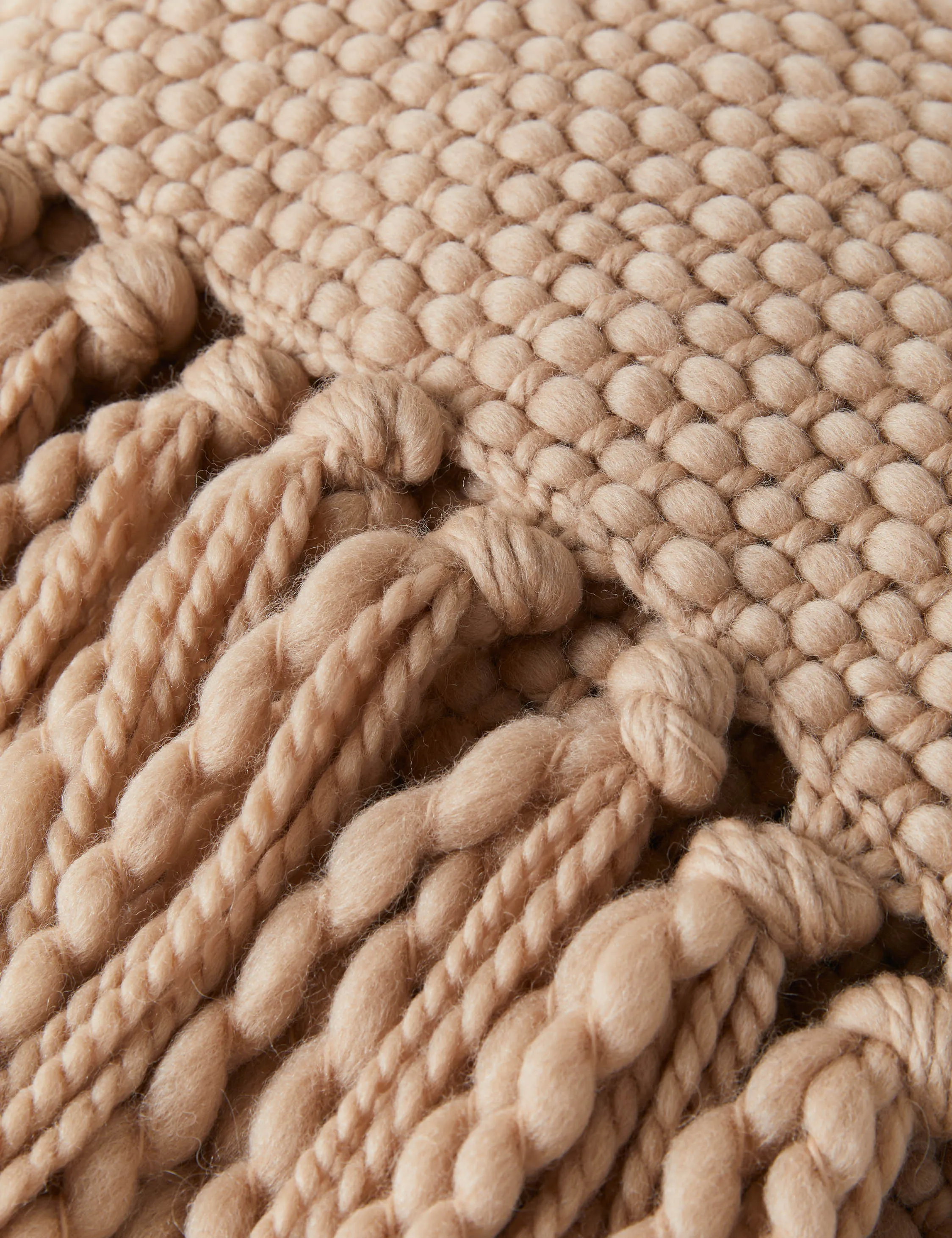 Olema Handwoven Throw Lulu and Georgia