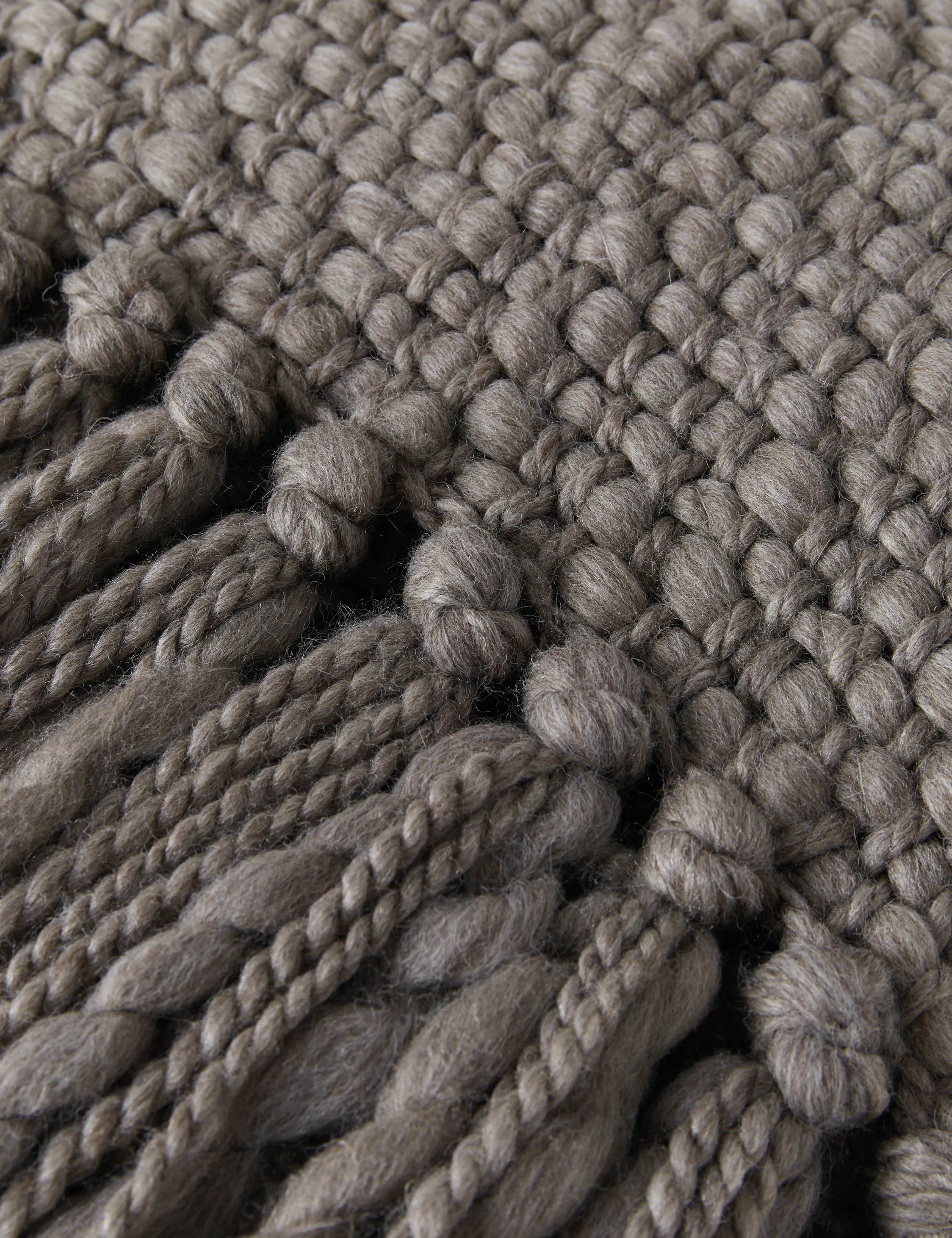 Olema Handwoven Throw Lulu and Georgia