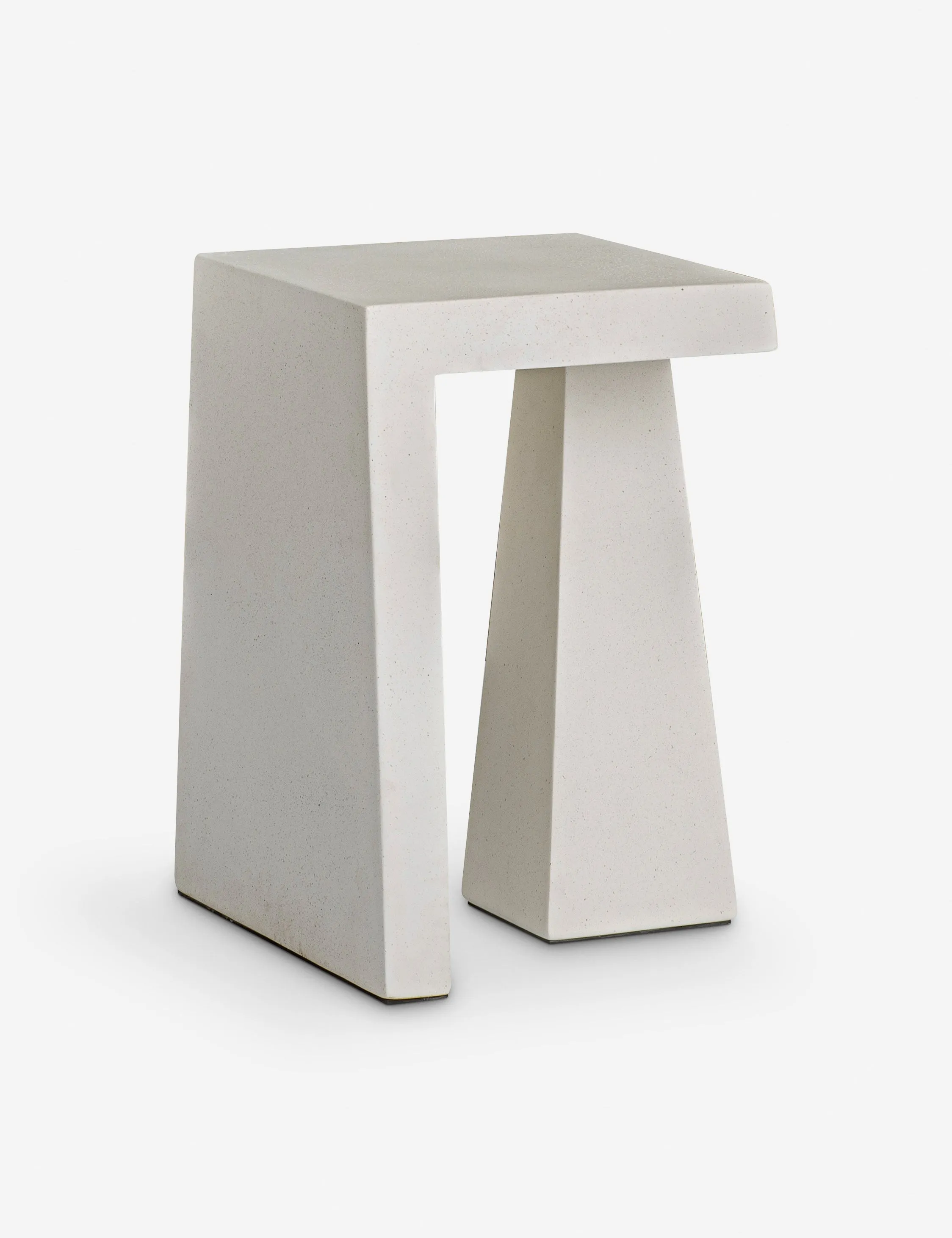 Olesya Indoor / Outdoor Side Table Lulu and Georgia