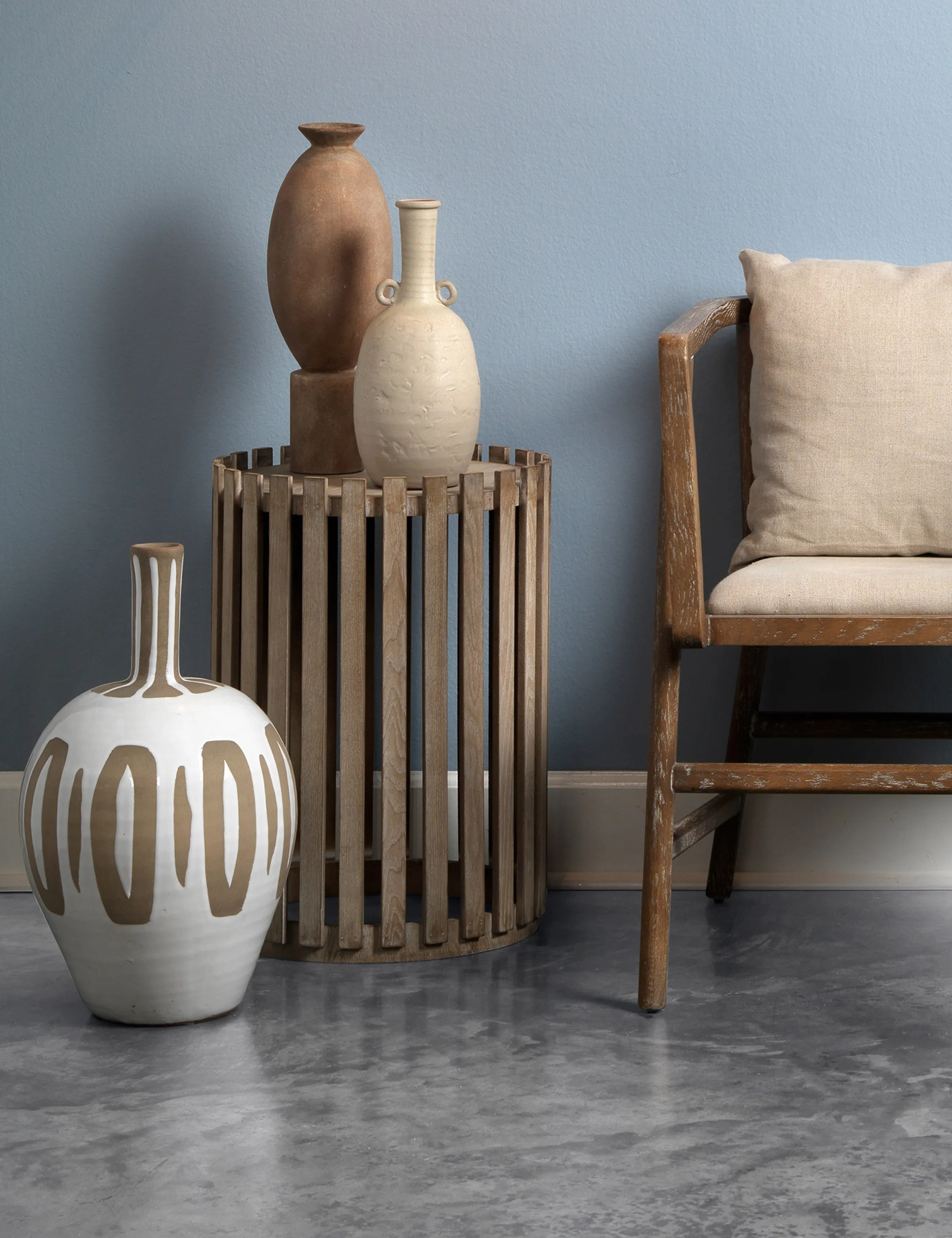 Olympic Decorative Vase Lulu and Georgia