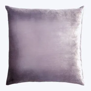Ombre Velvet Pillow, Thistle