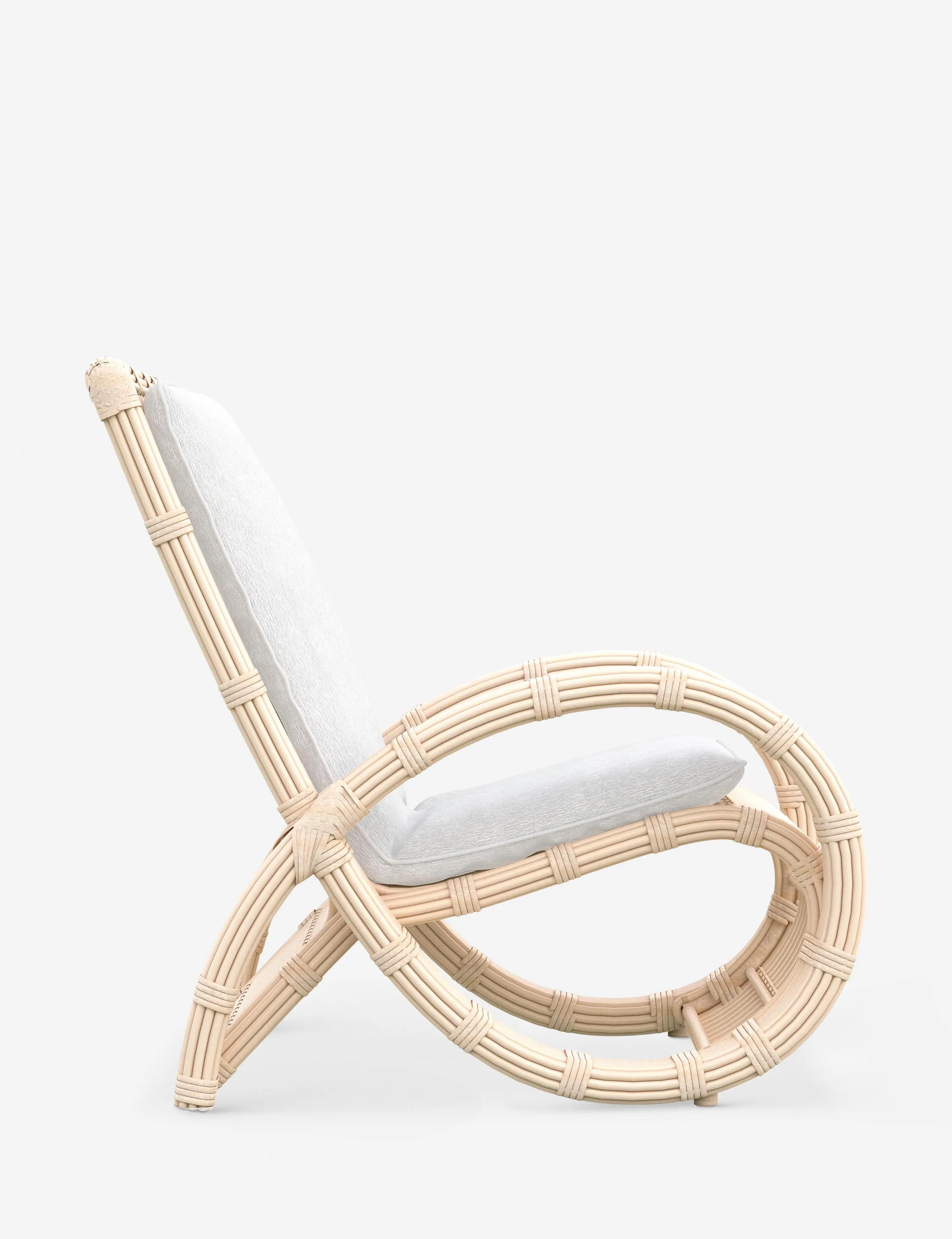 Omura Indoor / Outdoor Accent Chair Lulu and Georgia