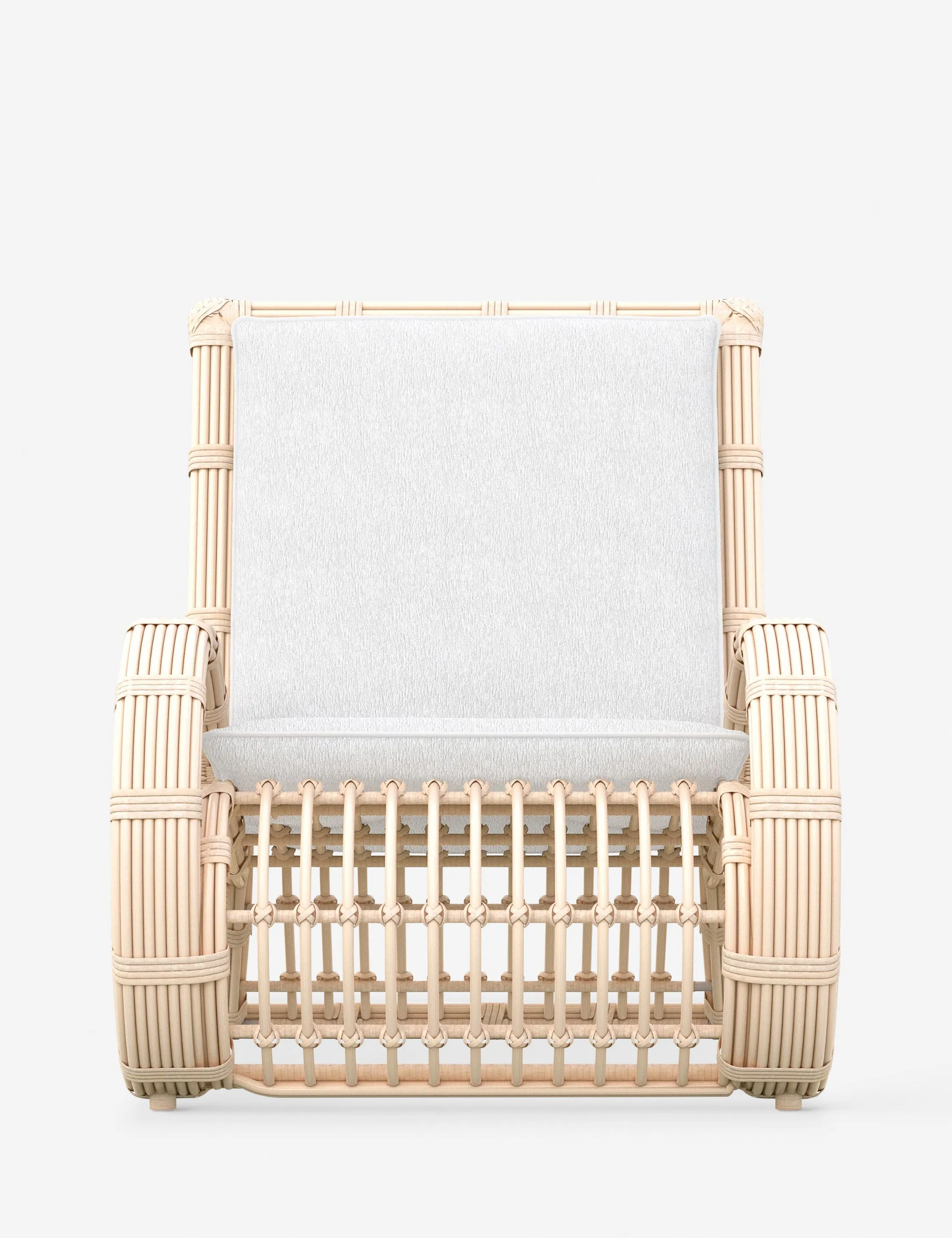 Omura Indoor / Outdoor Accent Chair Lulu and Georgia