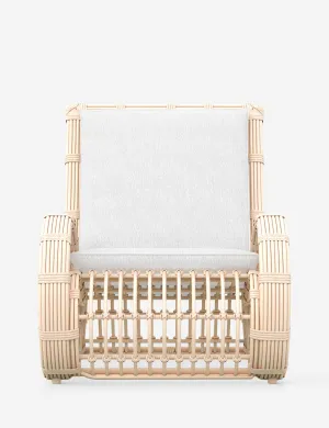 Omura Indoor / Outdoor Accent Chair Lulu and Georgia