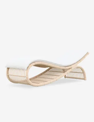 Omura Indoor / Outdoor Chaise Lulu and Georgia