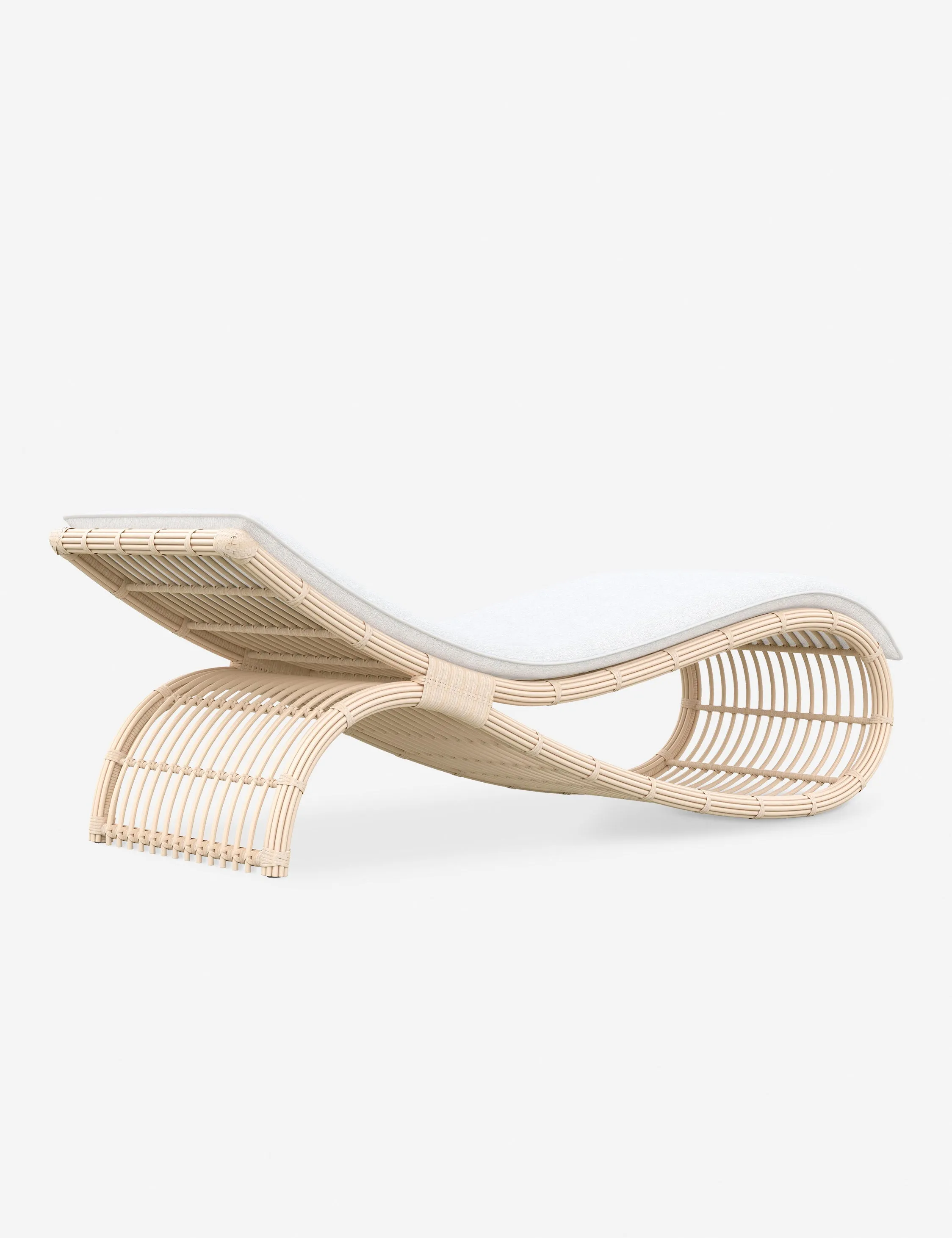 Omura Indoor / Outdoor Chaise Lulu and Georgia
