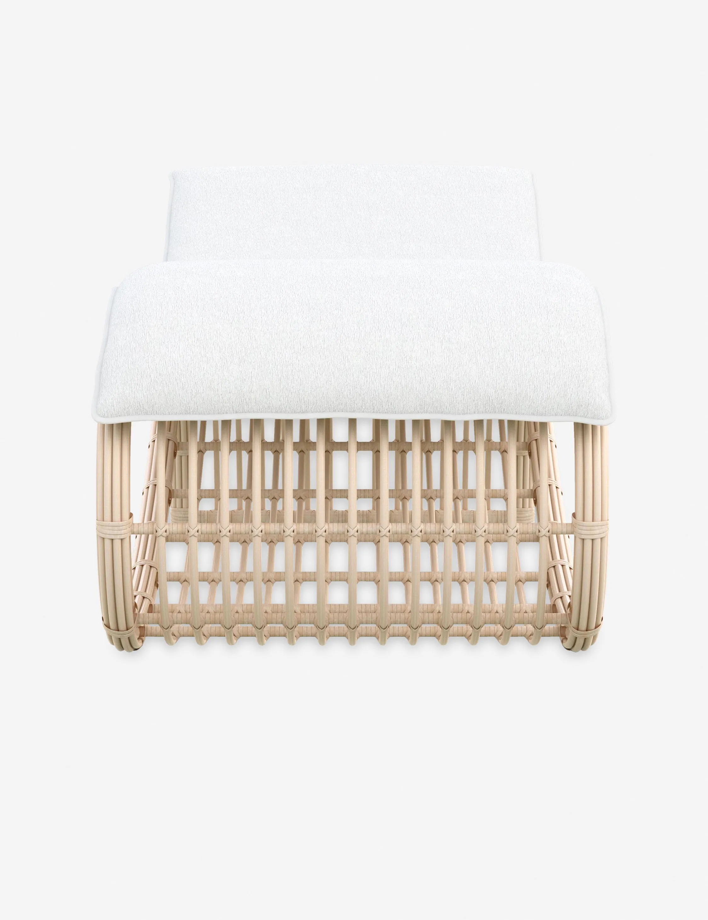 Omura Indoor / Outdoor Chaise Lulu and Georgia