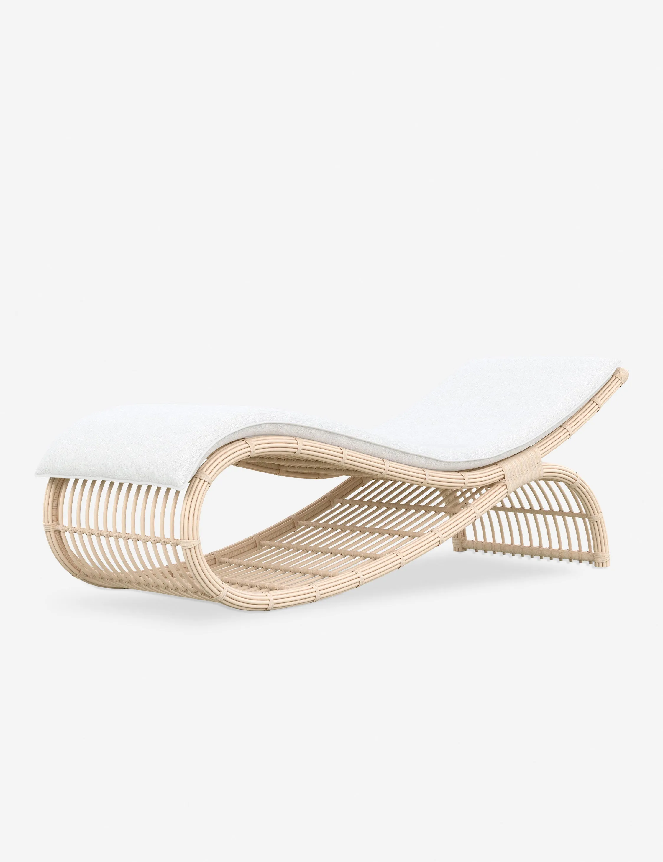 Omura Indoor / Outdoor Chaise Lulu and Georgia