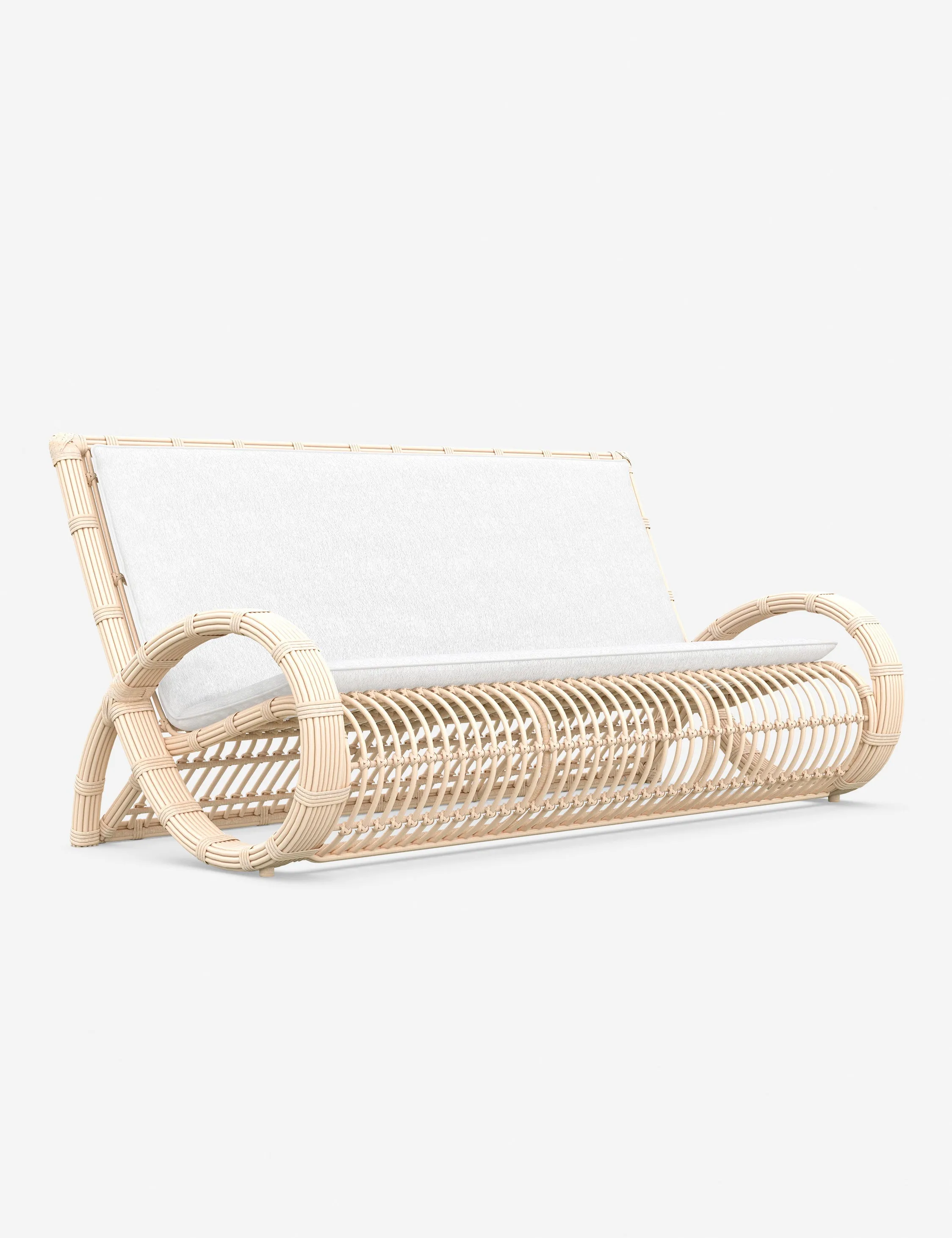 Omura Indoor / Outdoor Sofa Lulu and Georgia