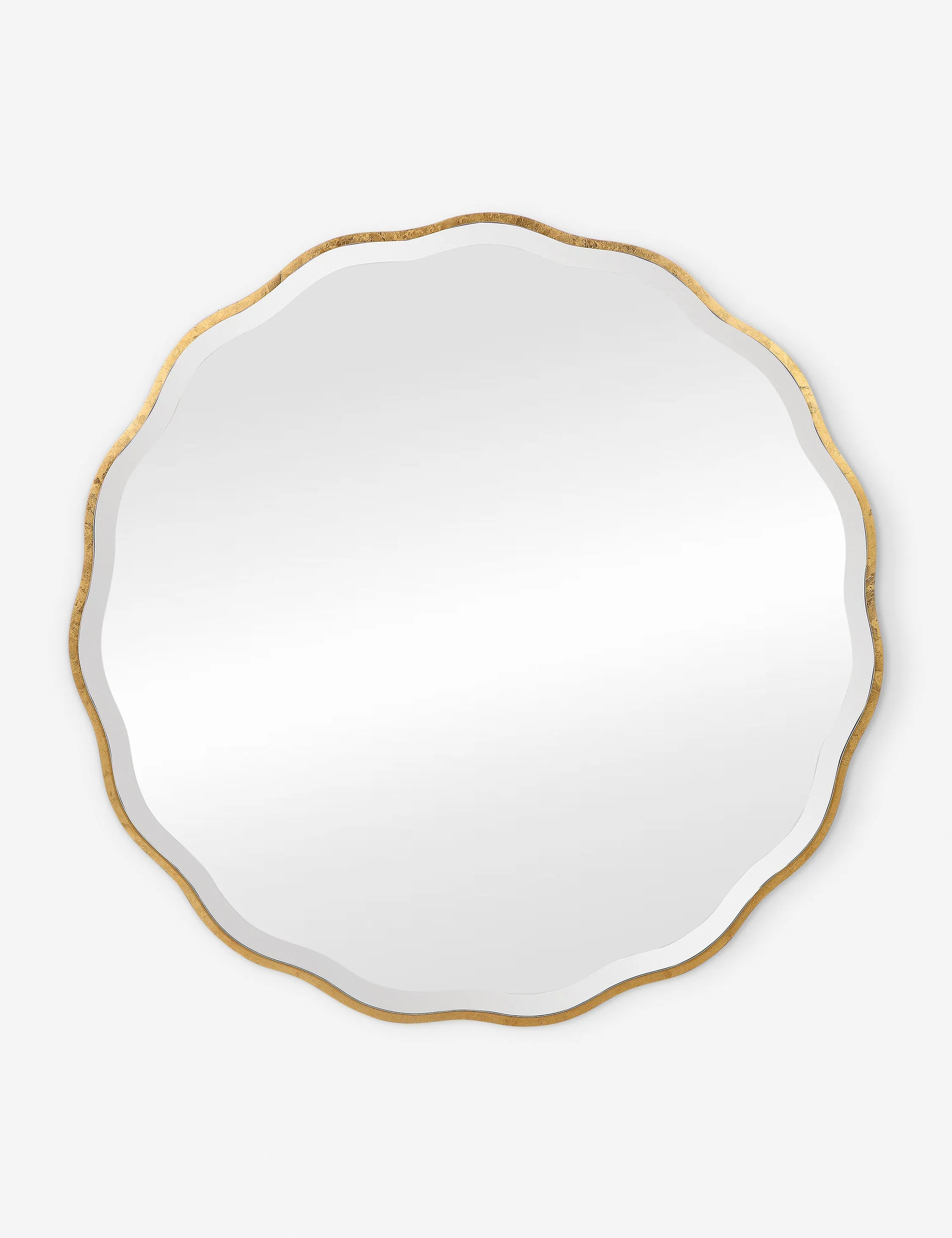 Ondine Round Mirror Lulu and Georgia