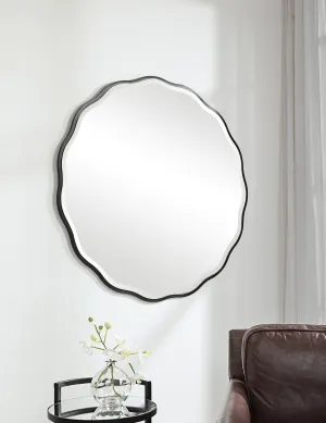 Ondine Round Mirror Lulu and Georgia