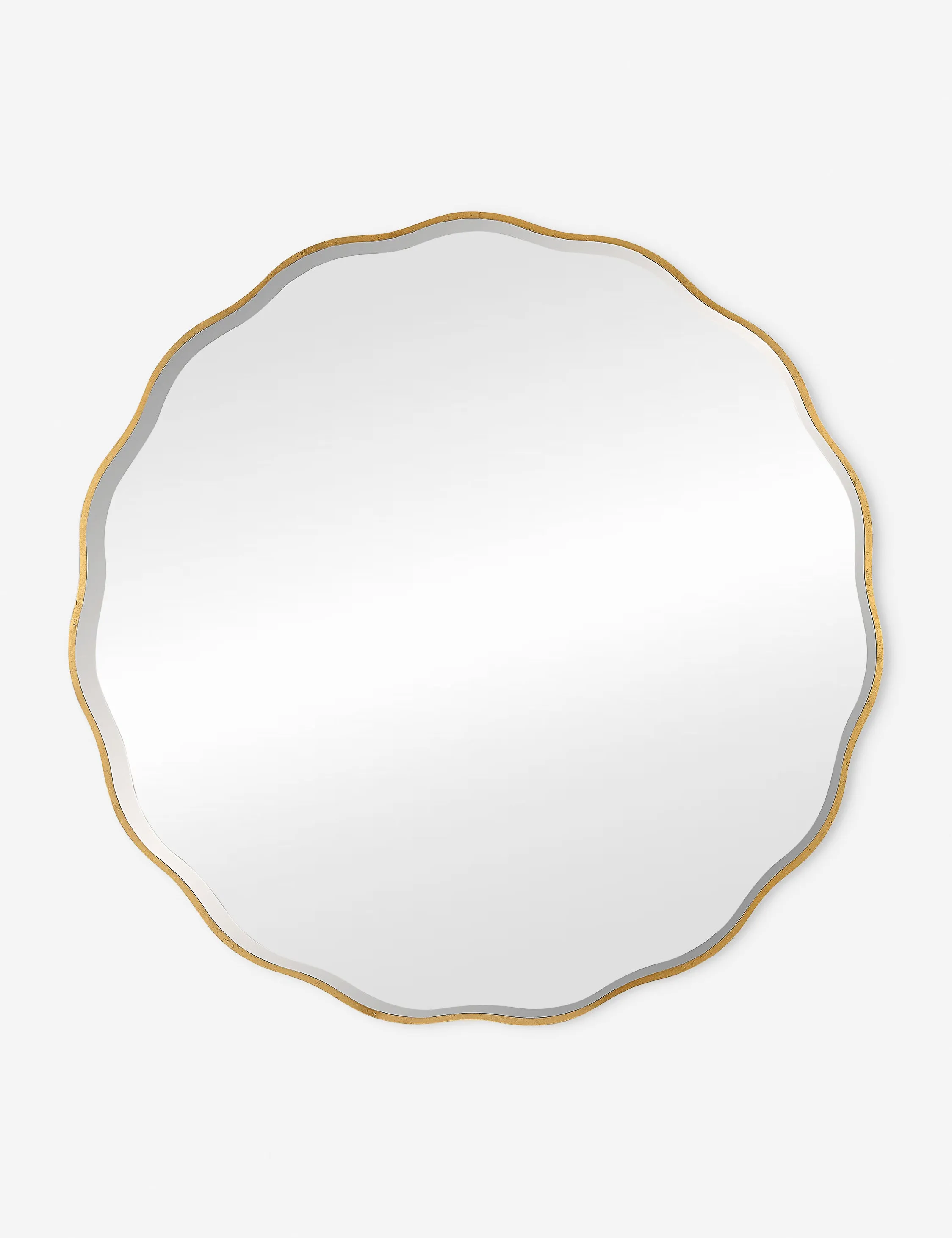 Ondine Round Mirror Lulu and Georgia
