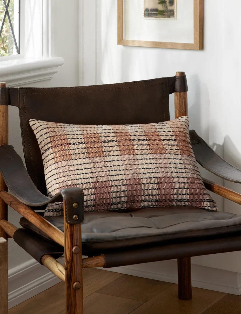 Onofre Pillow by Amber Lewis x Loloi Lulu and Georgia