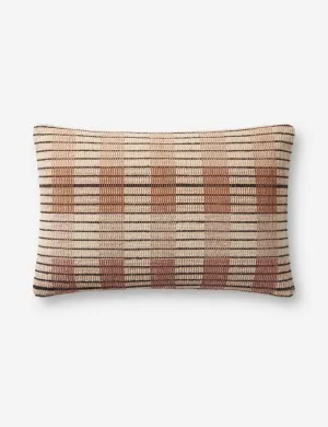 Onofre Pillow by Amber Lewis x Loloi Lulu and Georgia