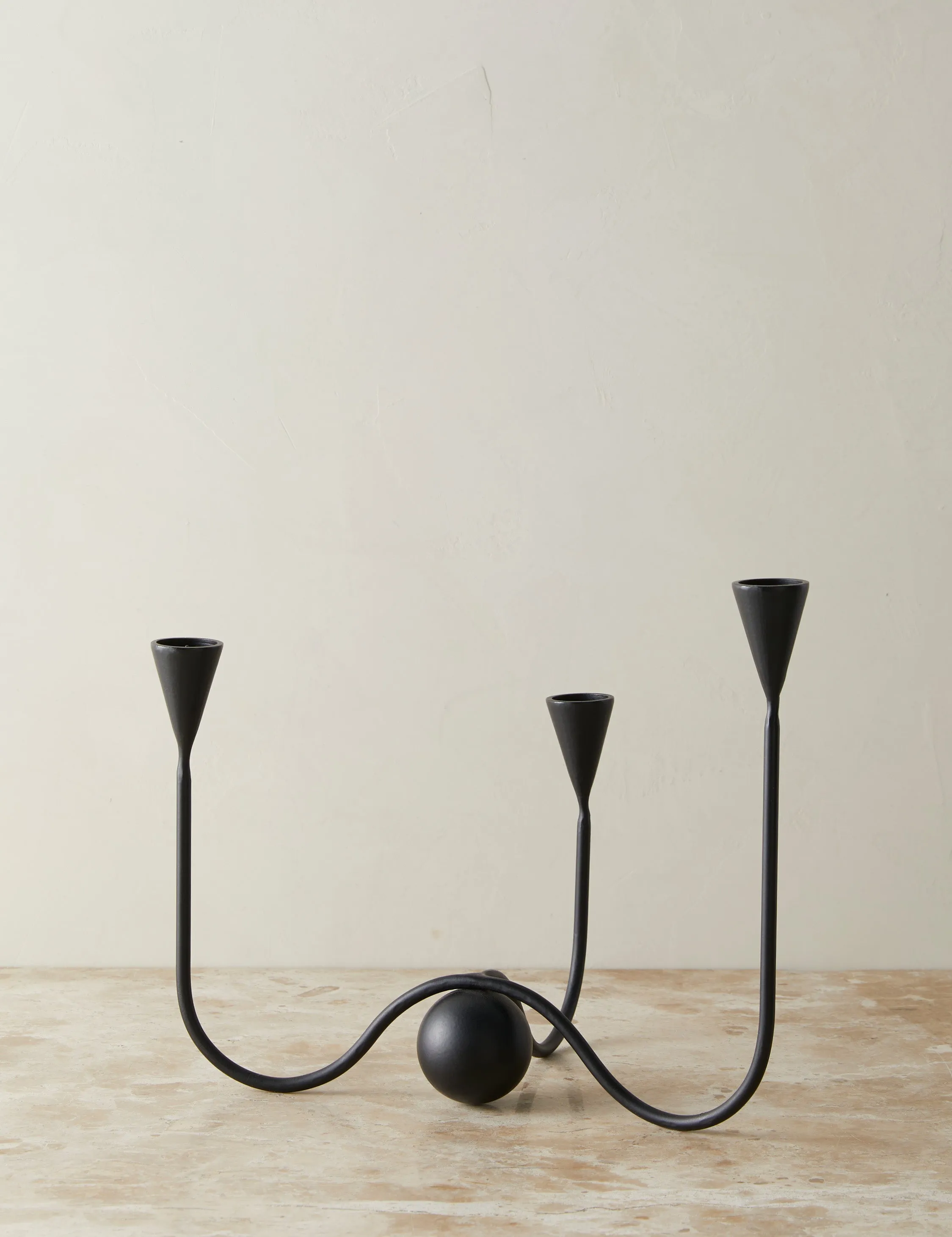 Orb Candelabra by Sarah Sherman Samuel Lulu and Georgia