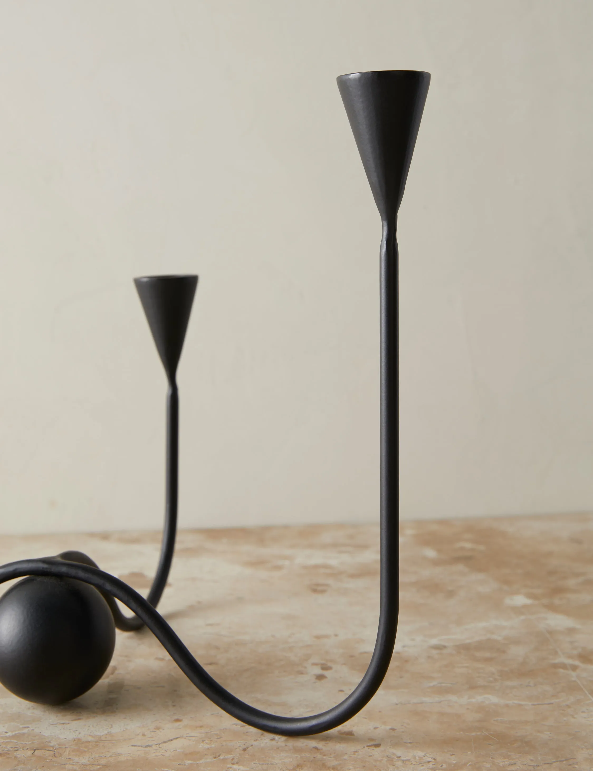 Orb Candelabra by Sarah Sherman Samuel Lulu and Georgia