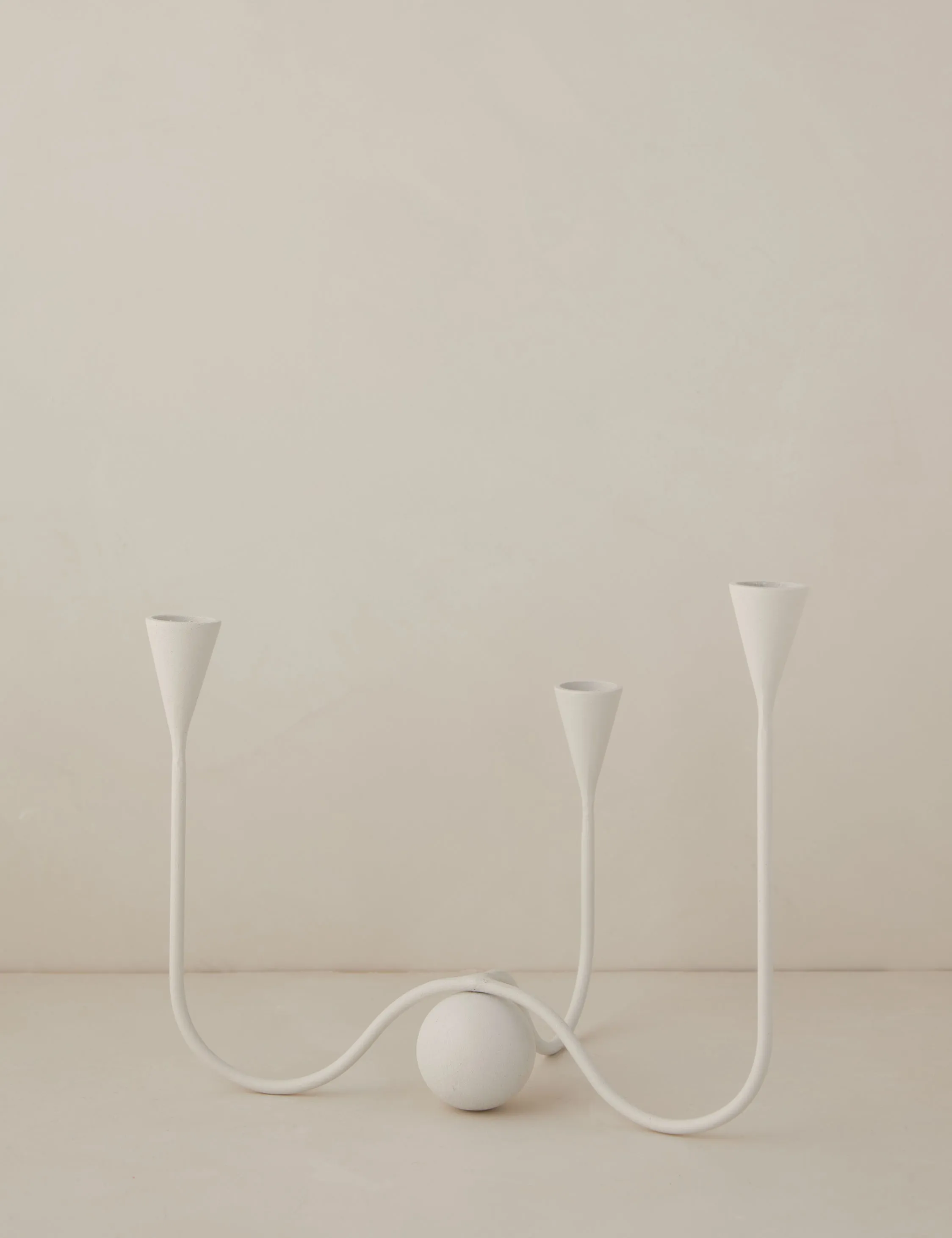 Orb Candelabra by Sarah Sherman Samuel Lulu and Georgia