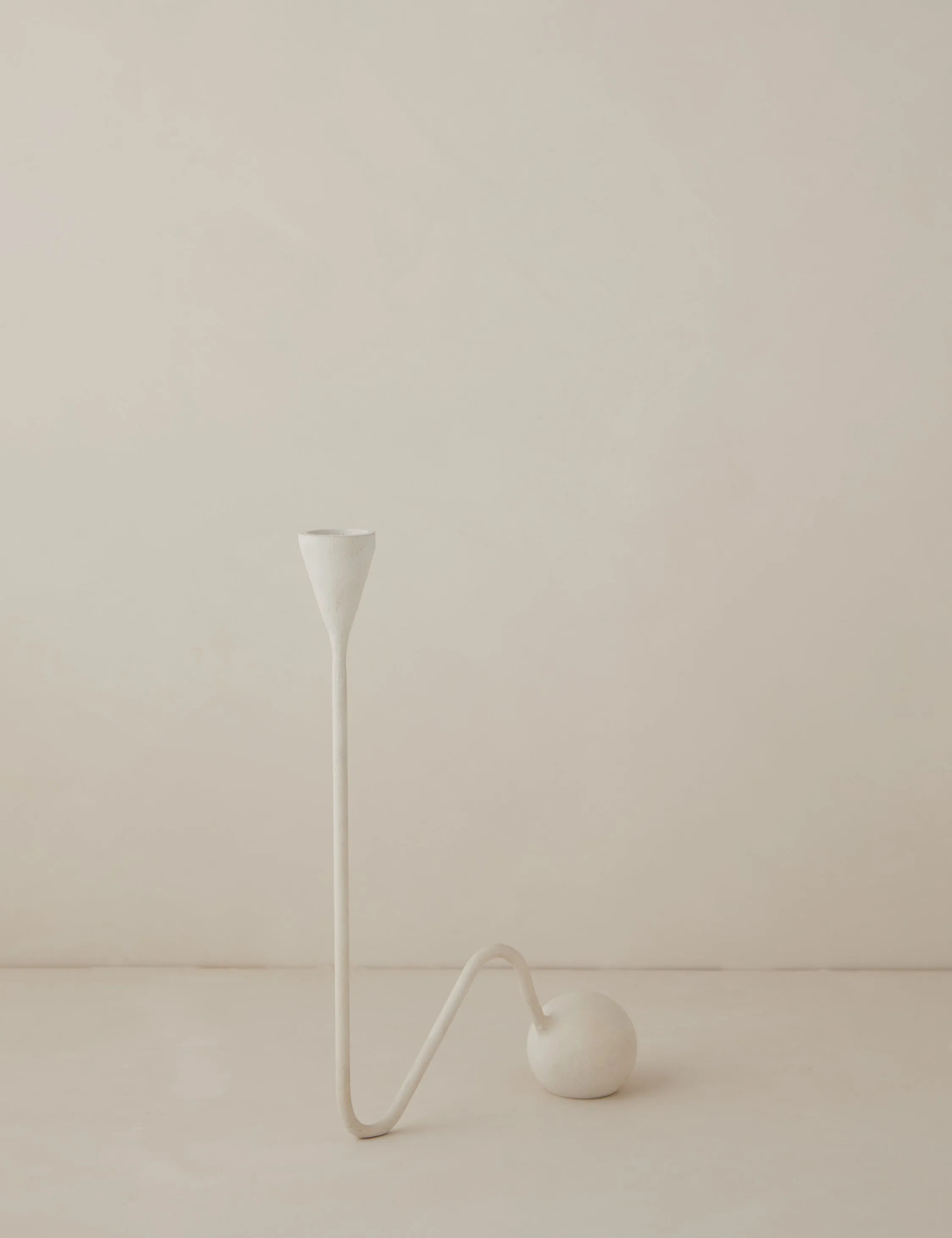 Orb Candlestick by Sarah Sherman Samuel Lulu and Georgia