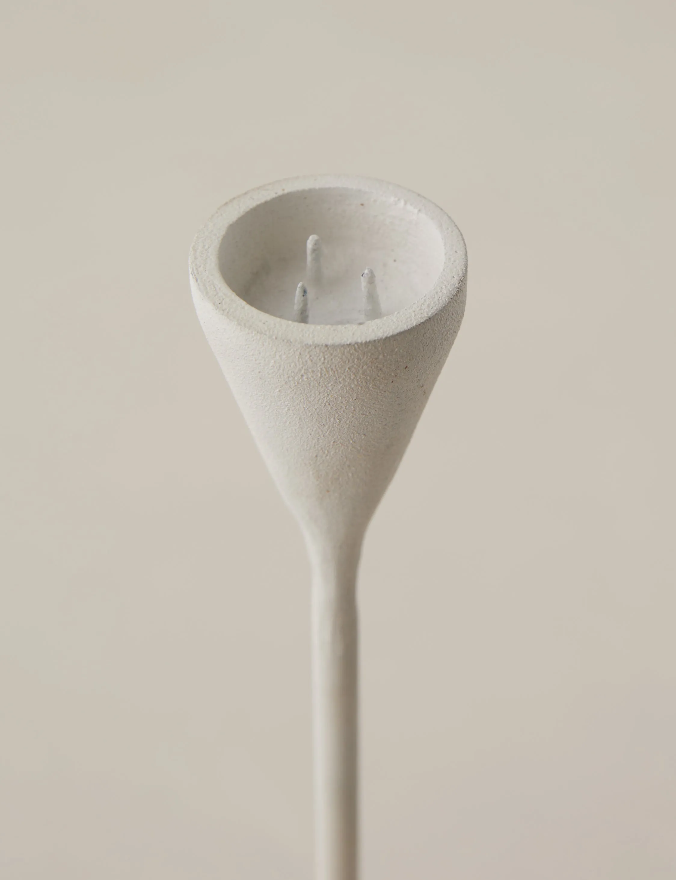 Orb Candlestick by Sarah Sherman Samuel Lulu and Georgia