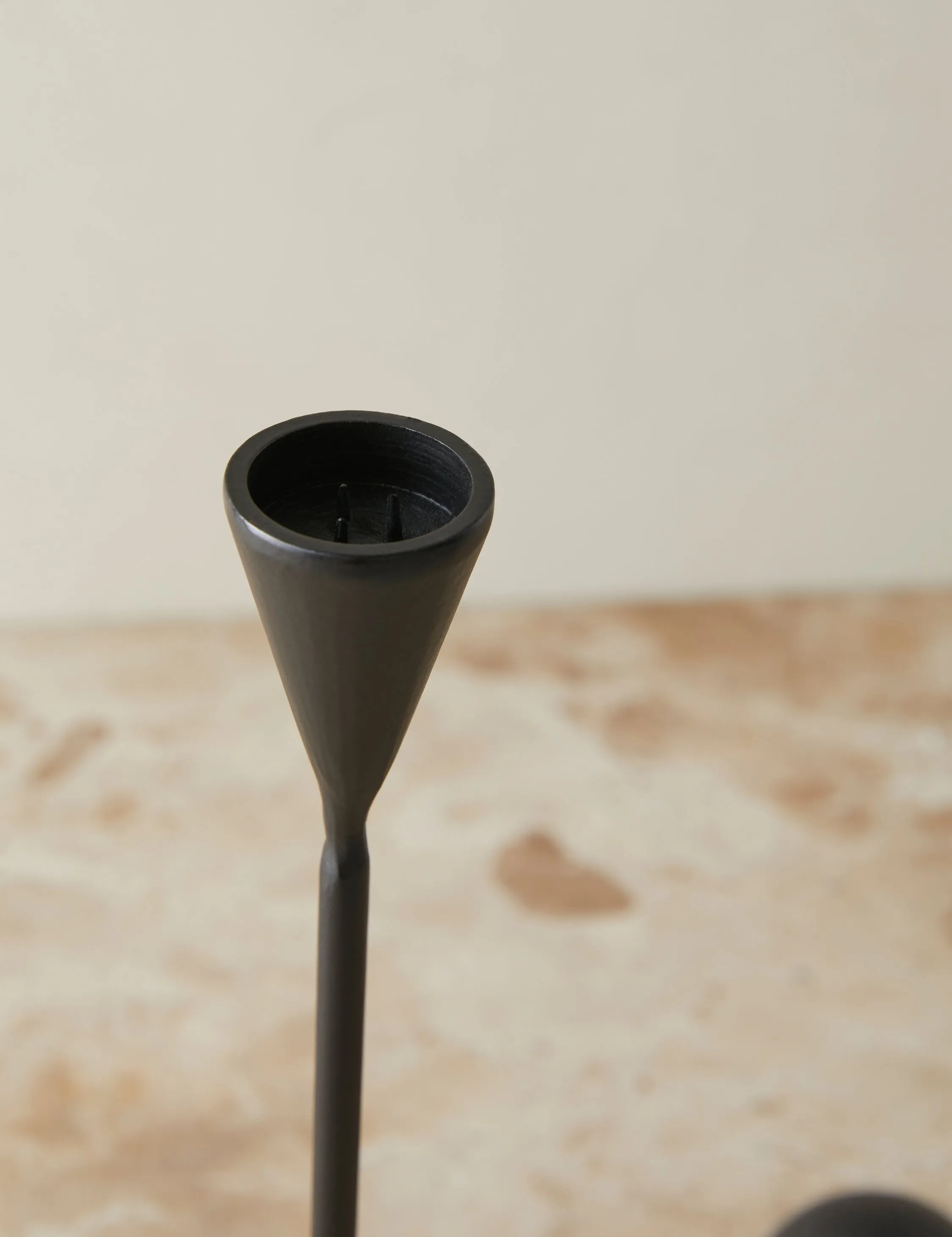 Orb Candlestick by Sarah Sherman Samuel Lulu and Georgia
